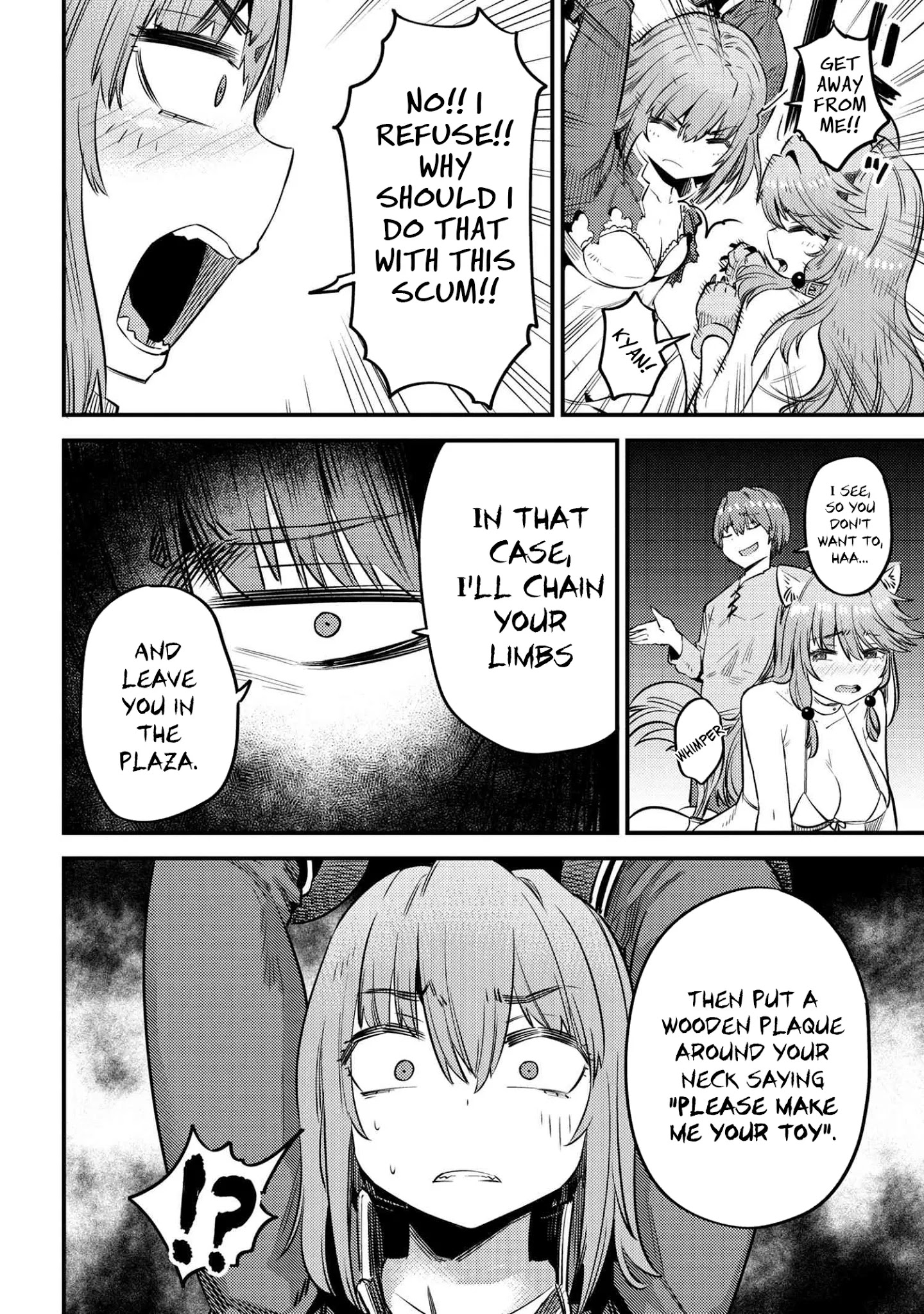 Kaifuku Jutsushi no Yarinaoshi Chapter 30.1 image 10