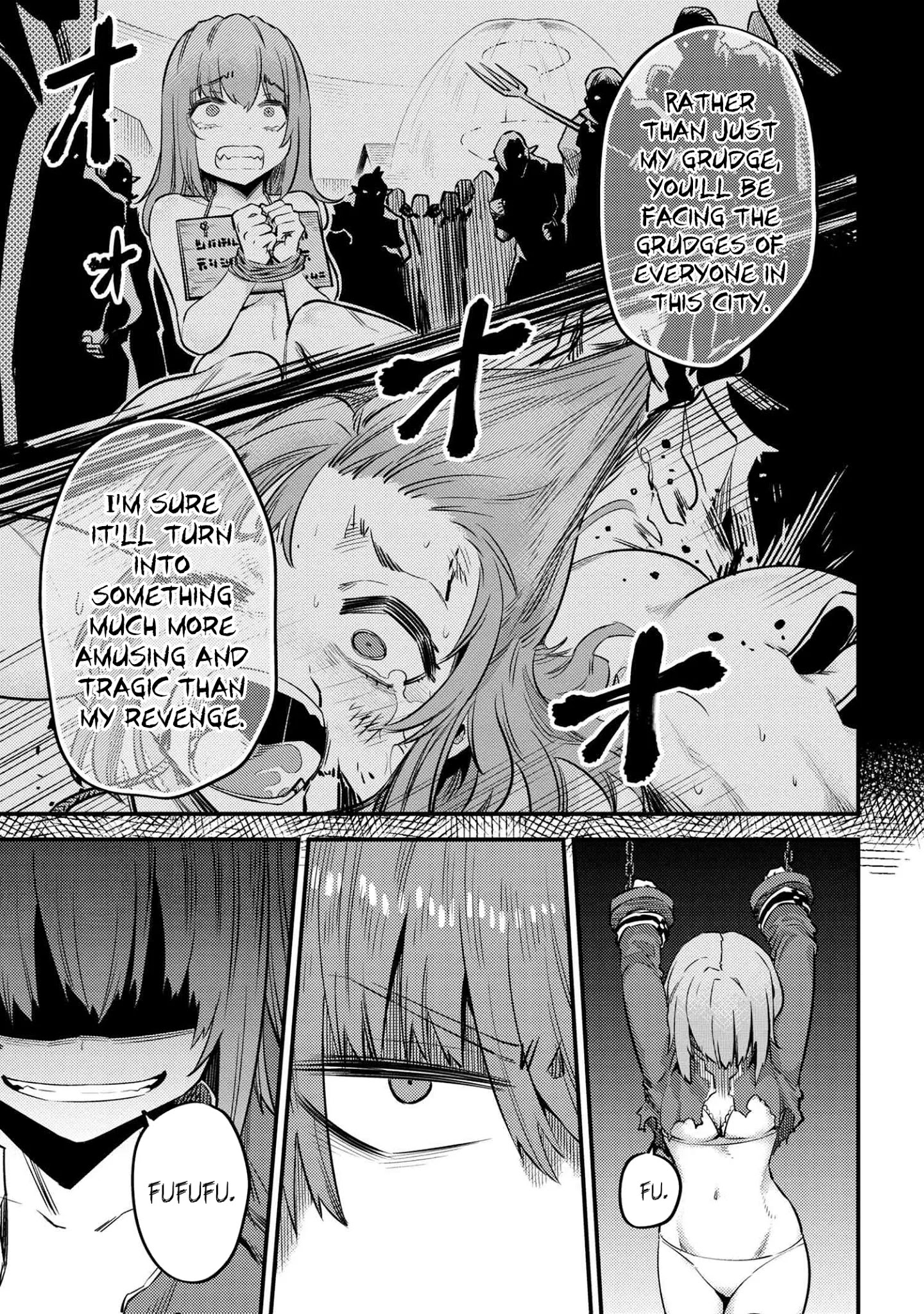 Kaifuku Jutsushi no Yarinaoshi Chapter 30.1 image 11