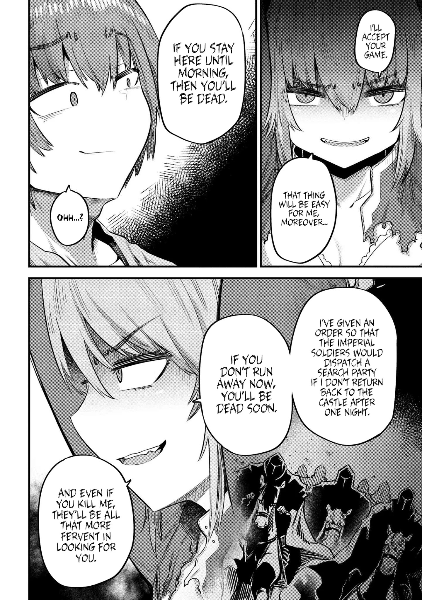 Kaifuku Jutsushi no Yarinaoshi Chapter 30.1 image 12