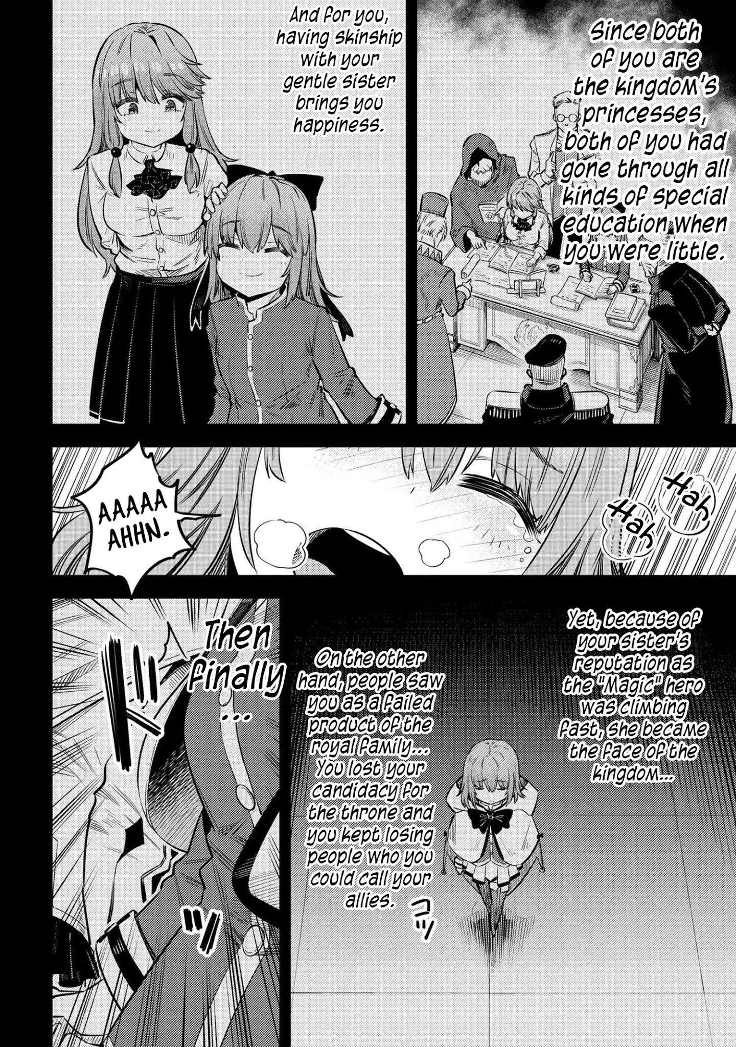 Kaifuku Jutsushi no Yarinaoshi Chapter 30.1 image 16