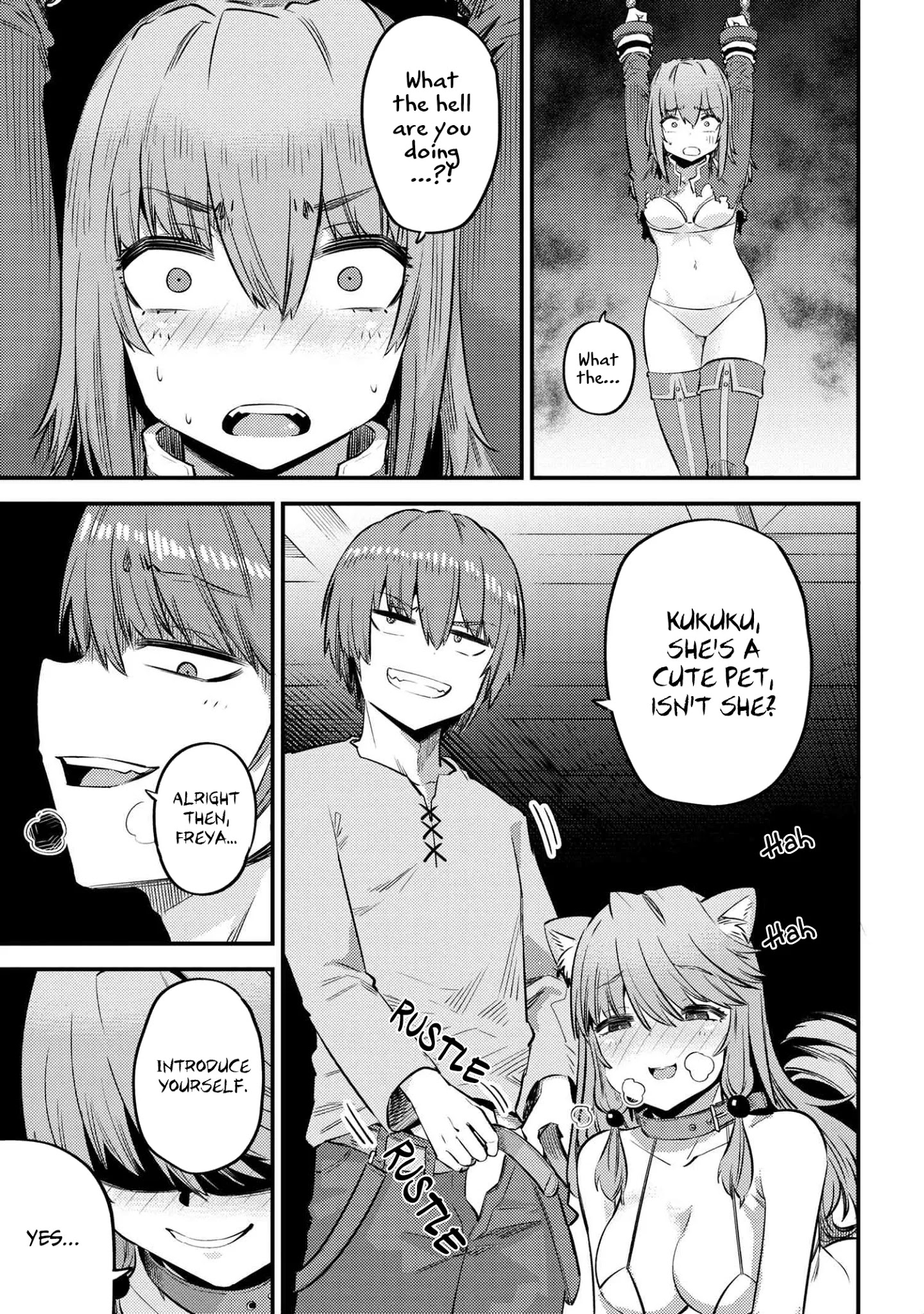 Kaifuku Jutsushi no Yarinaoshi Chapter 30.1 image 5