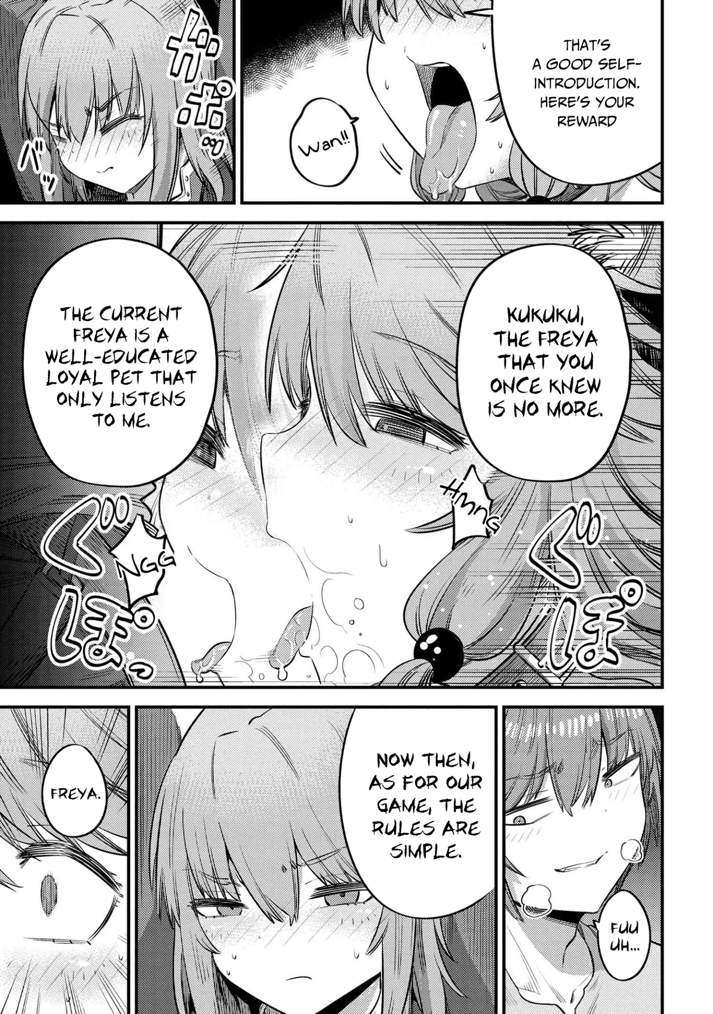 Kaifuku Jutsushi no Yarinaoshi Chapter 30.1 image 7