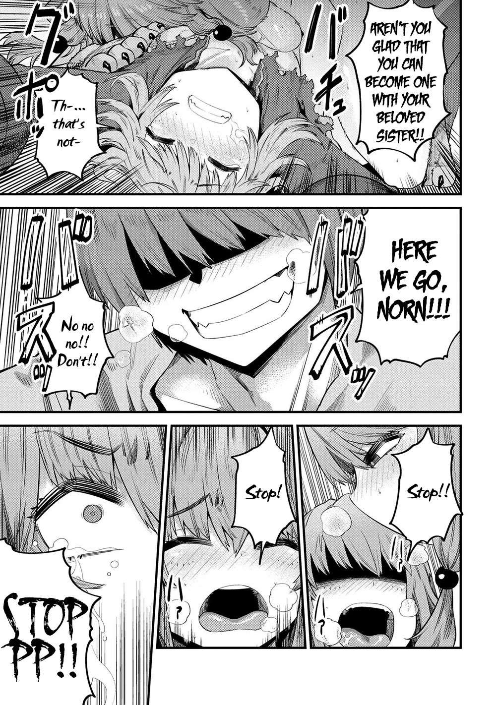 Kaifuku Jutsushi no Yarinaoshi Chapter 30.2 image 11