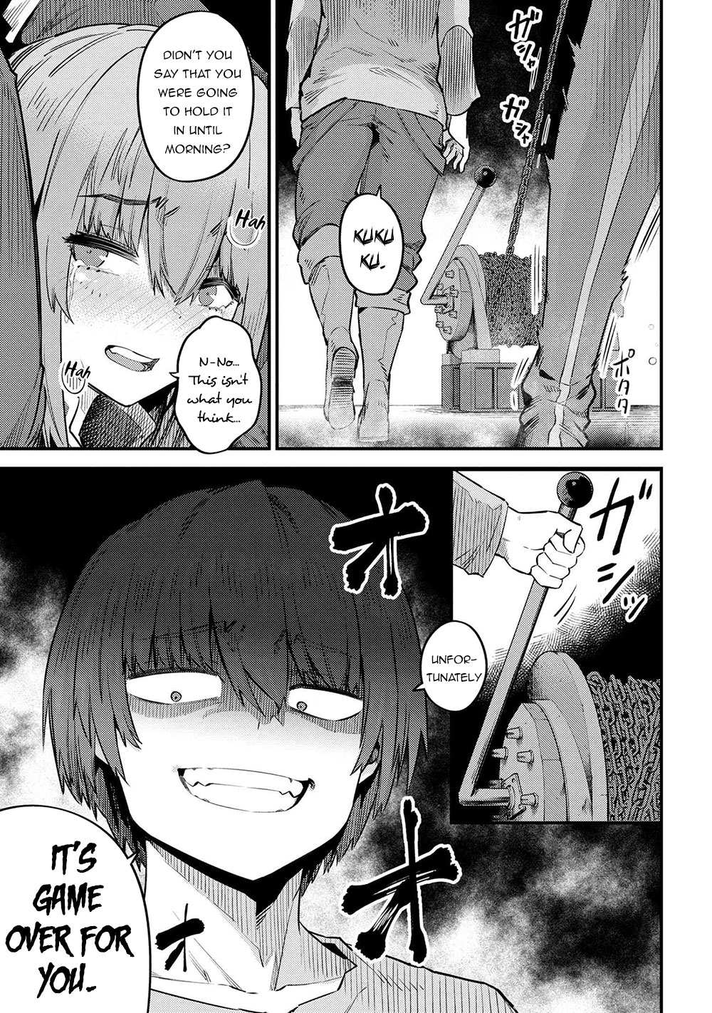 Kaifuku Jutsushi no Yarinaoshi Chapter 30.2 image 3