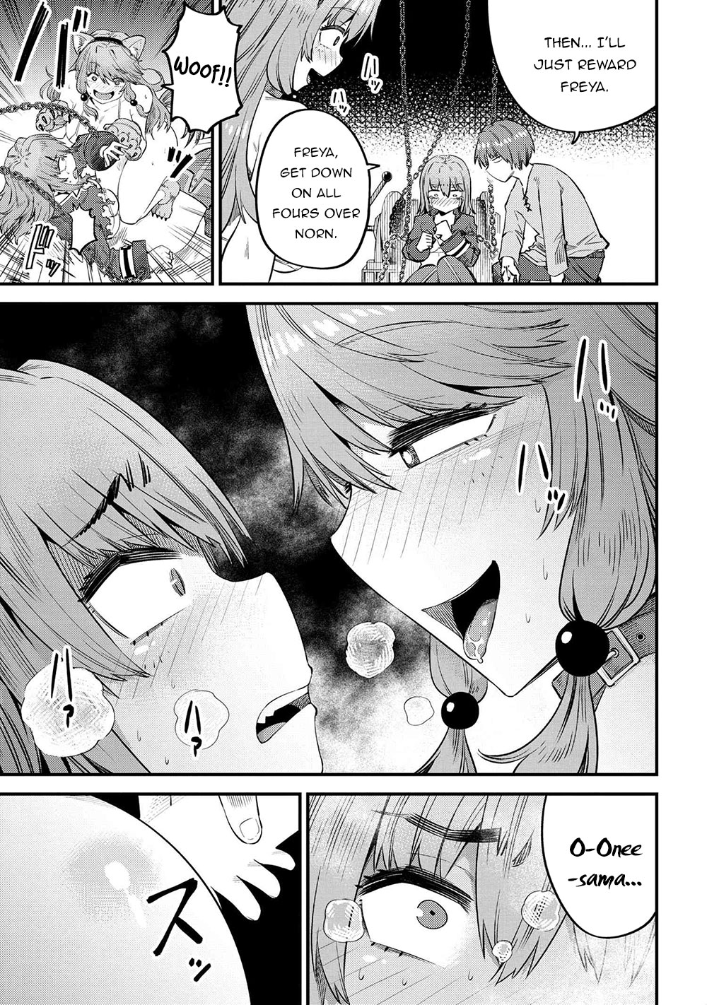 Kaifuku Jutsushi no Yarinaoshi Chapter 30.2 image 5