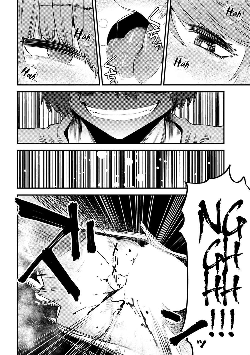Kaifuku Jutsushi no Yarinaoshi Chapter 30.2 image 8