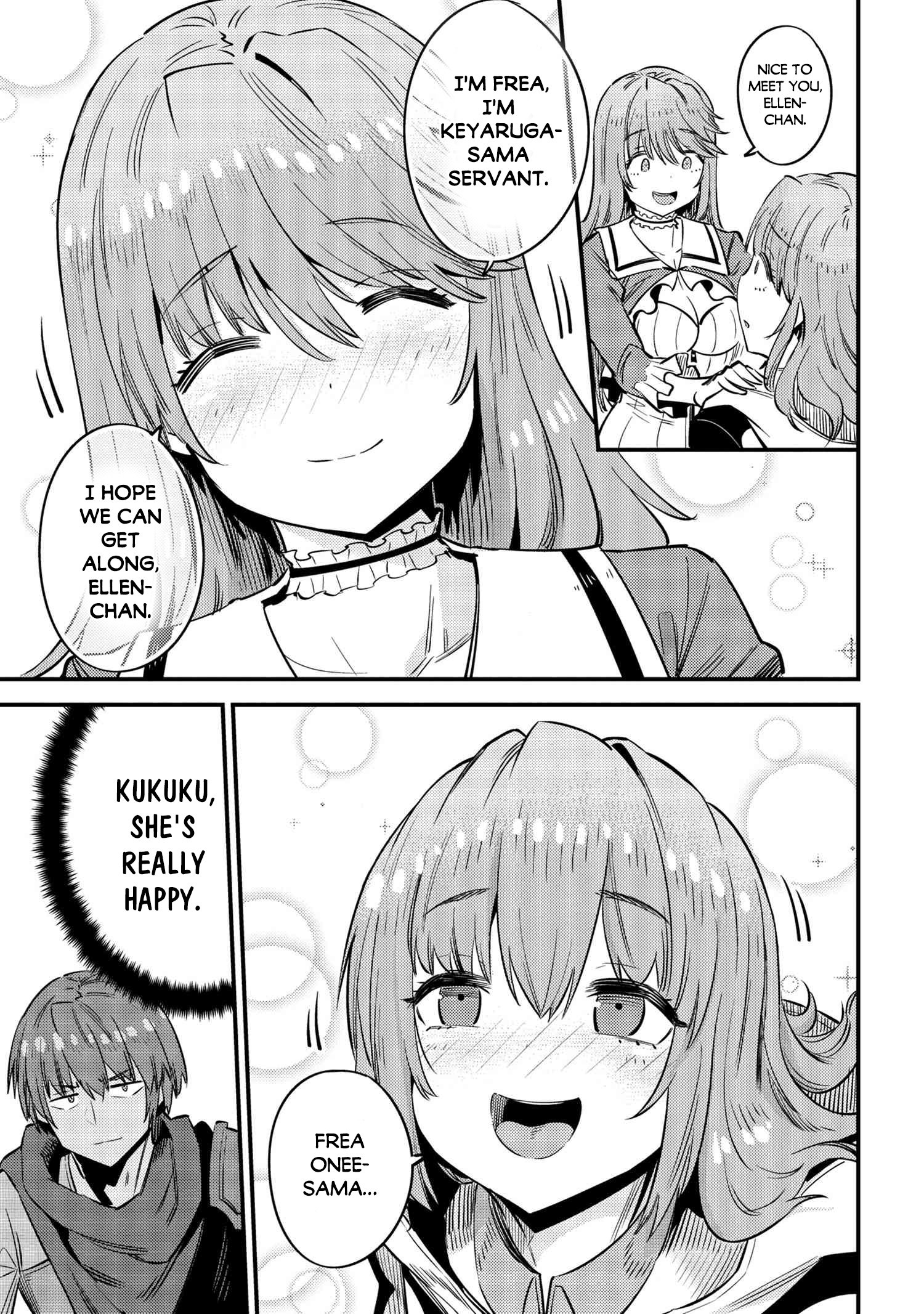 Kaifuku Jutsushi no Yarinaoshi Chapter 31.1 image 9