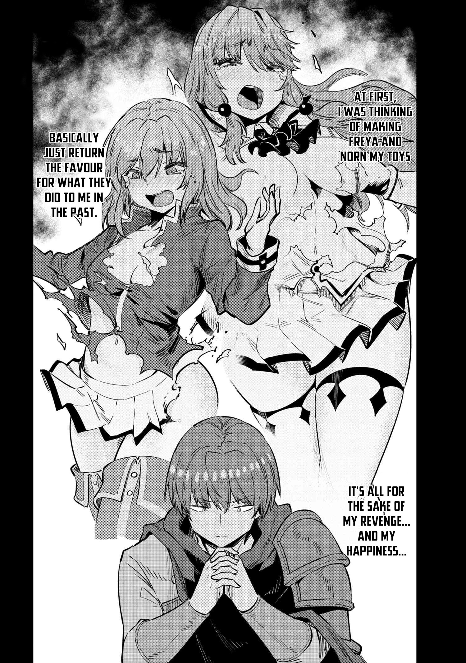 Kaifuku Jutsushi no Yarinaoshi Chapter 31.1 image 10