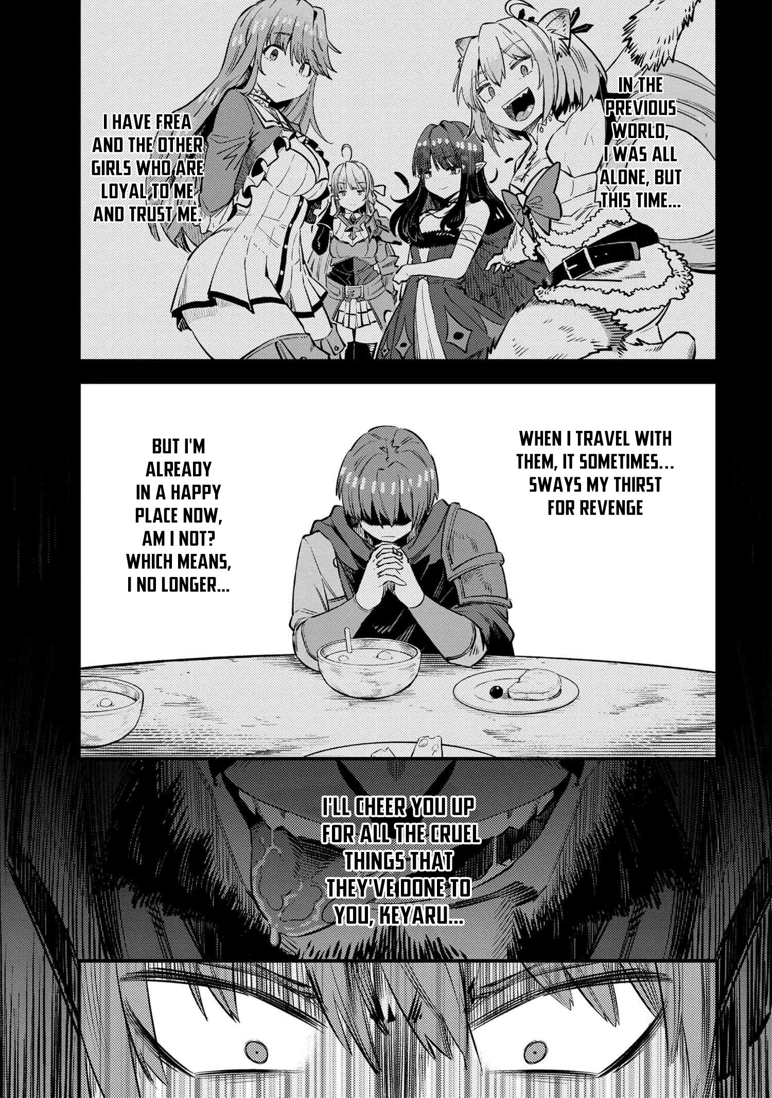Kaifuku Jutsushi no Yarinaoshi Chapter 31.1 image 11