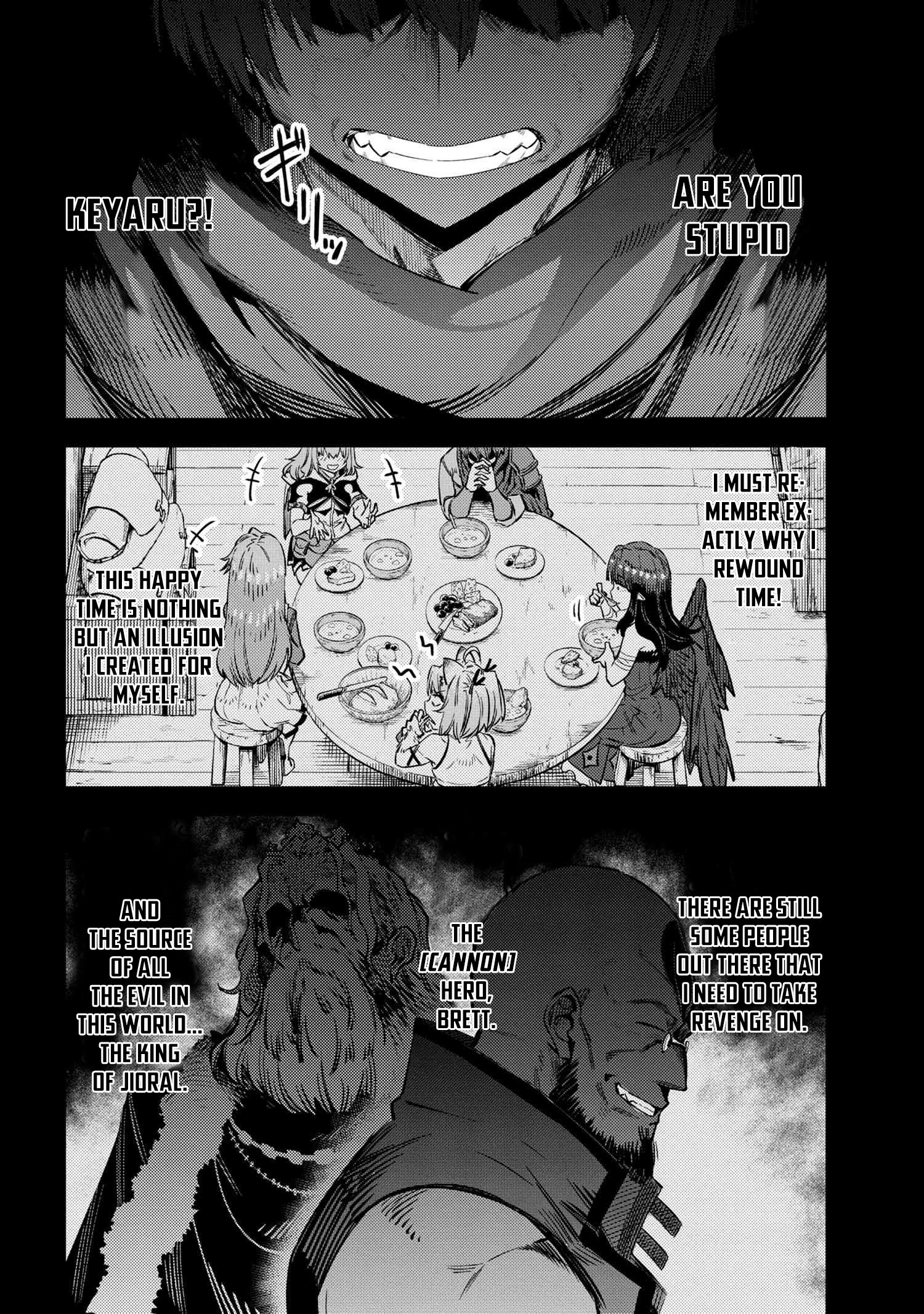 Kaifuku Jutsushi no Yarinaoshi Chapter 31.1 image 12