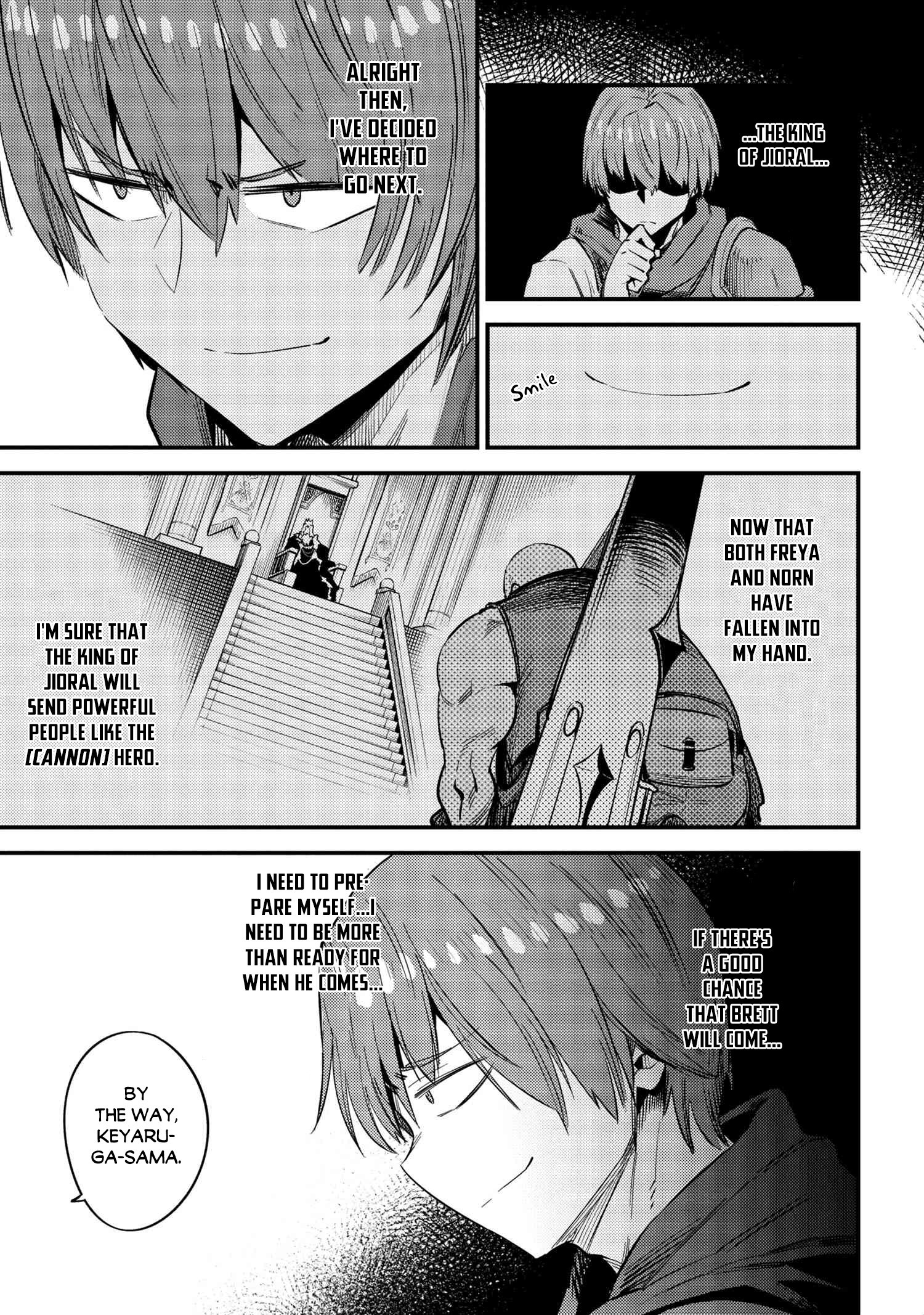 Kaifuku Jutsushi no Yarinaoshi Chapter 31.1 image 13