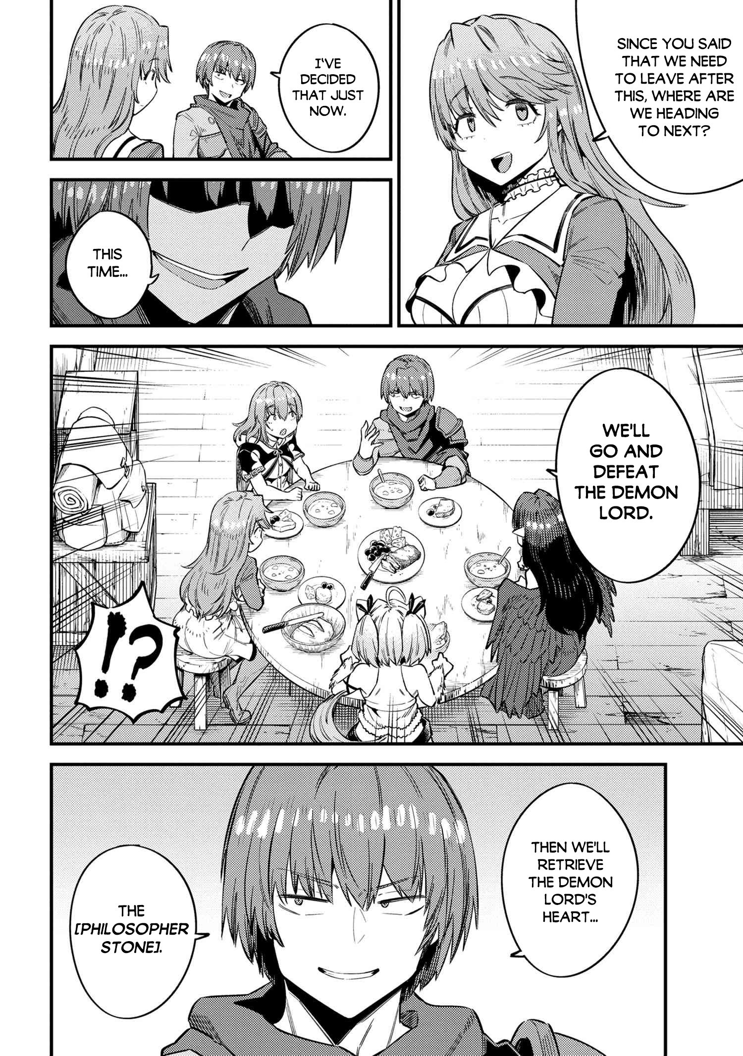 Kaifuku Jutsushi no Yarinaoshi Chapter 31.1 image 14
