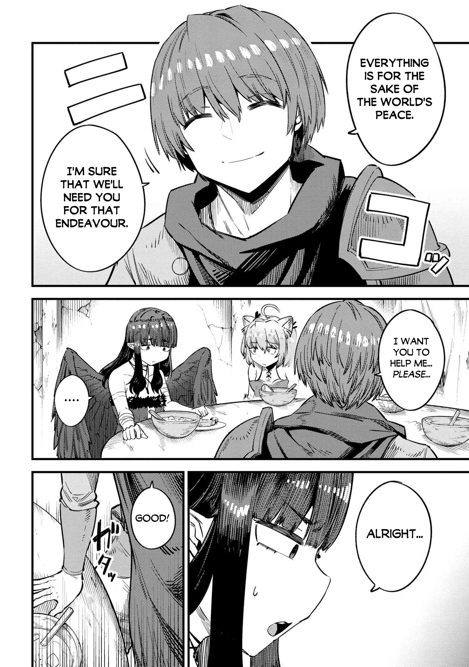 Kaifuku Jutsushi no Yarinaoshi Chapter 31.1 image 16