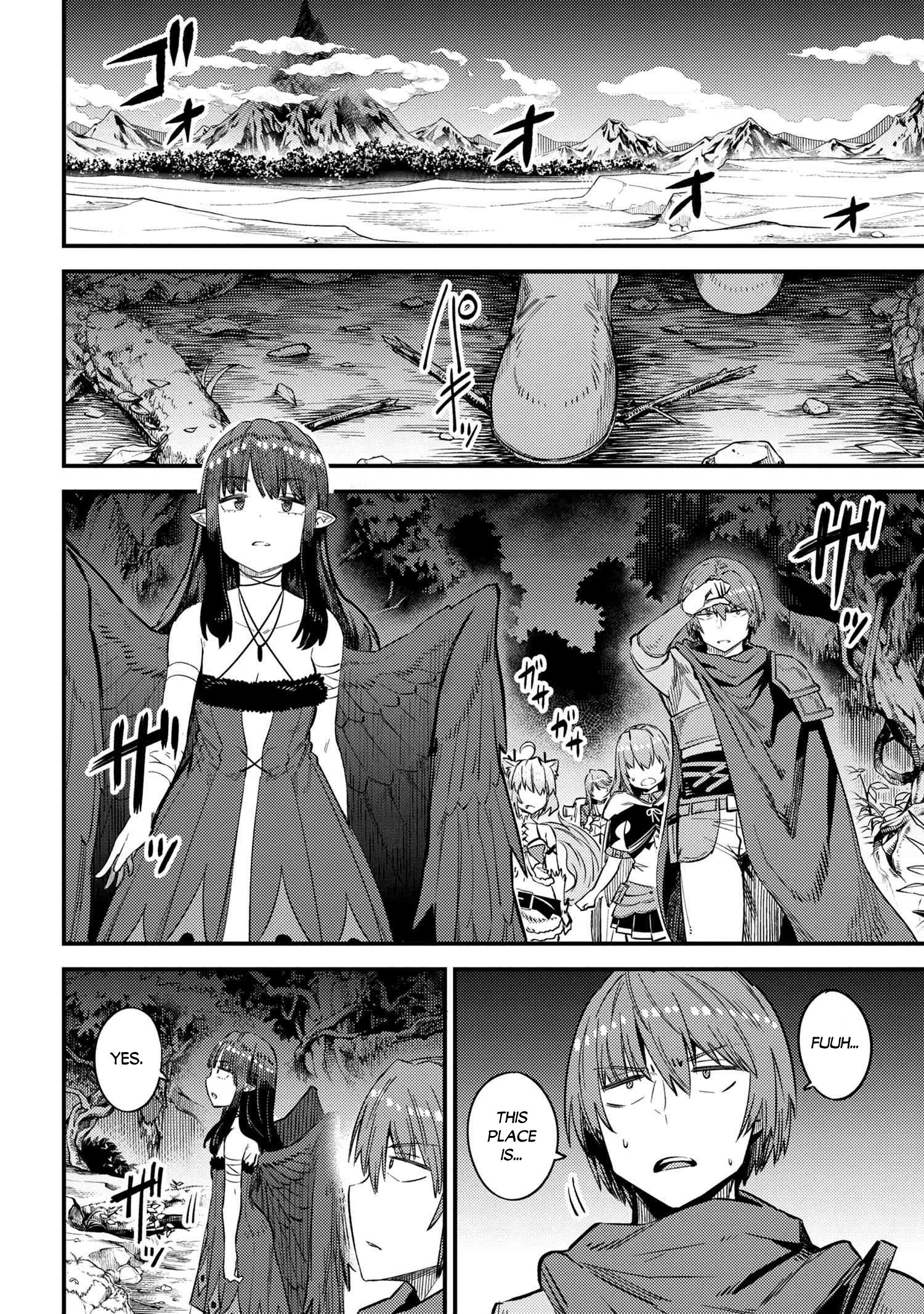 Kaifuku Jutsushi no Yarinaoshi Chapter 31.1 image 18