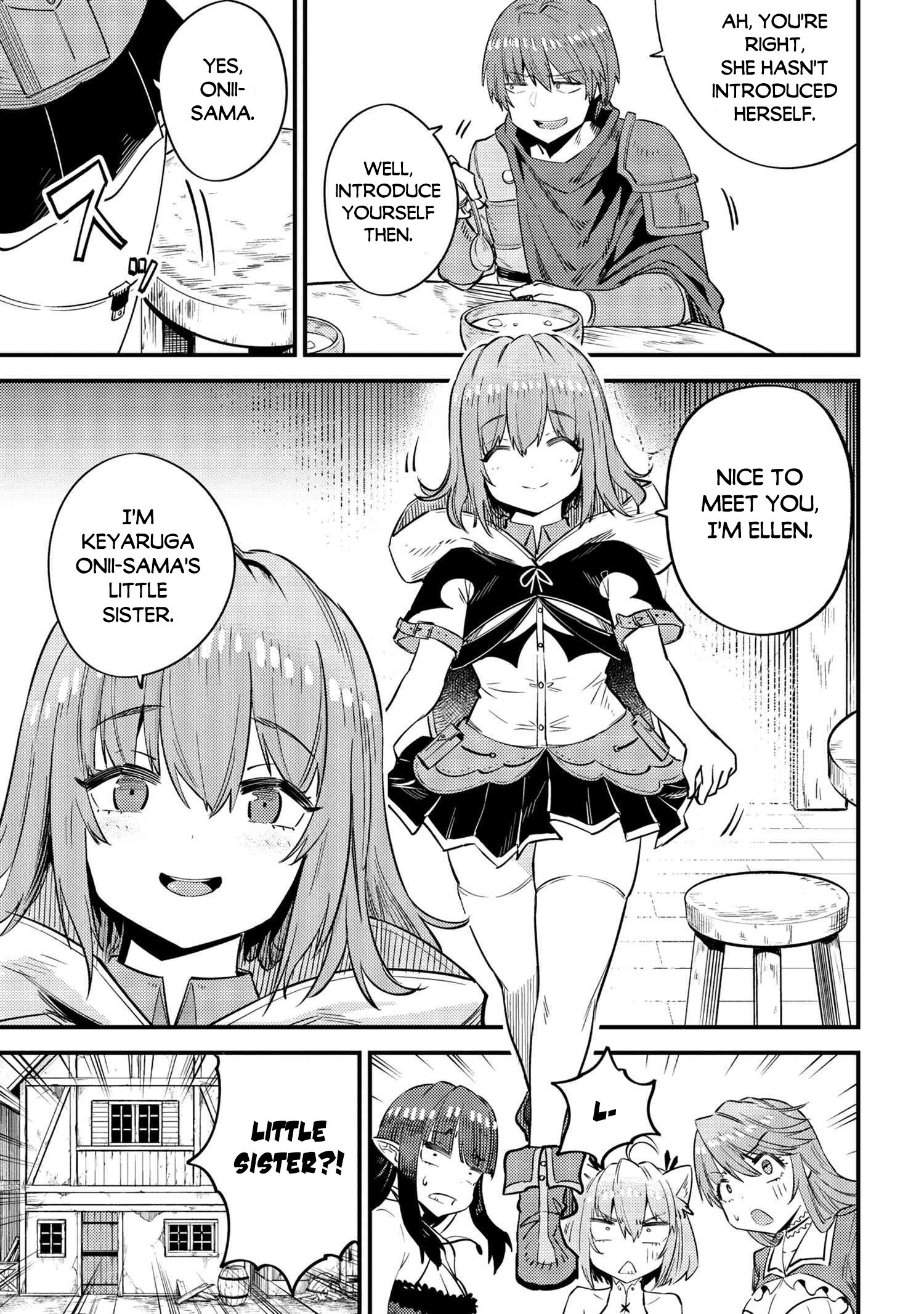Kaifuku Jutsushi no Yarinaoshi Chapter 31.1 image 3