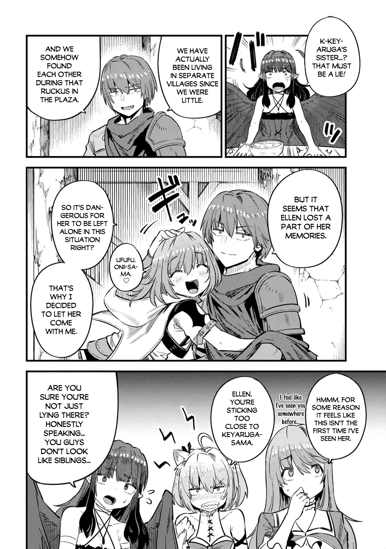 Kaifuku Jutsushi no Yarinaoshi Chapter 31.1 image 4