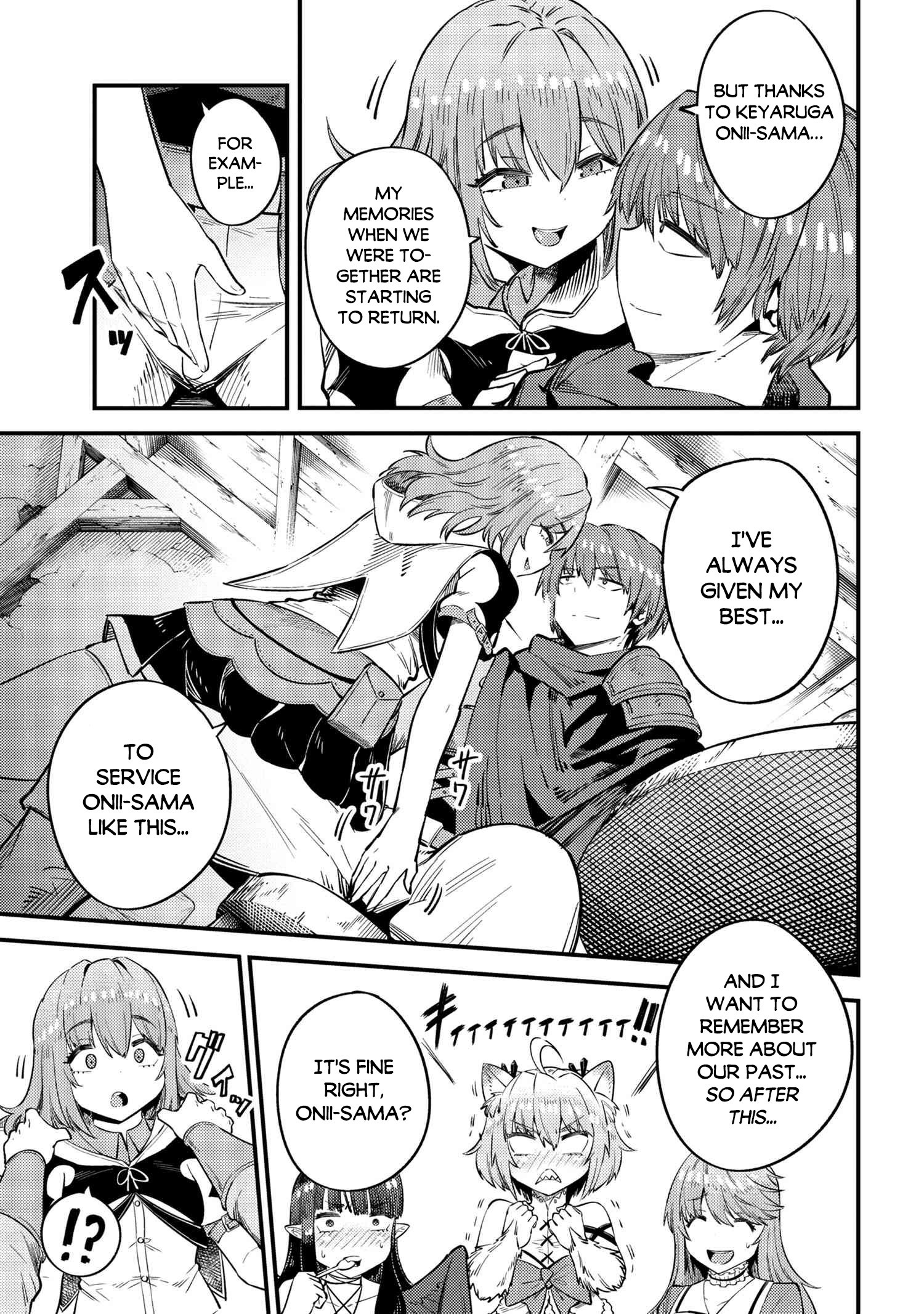 Kaifuku Jutsushi no Yarinaoshi Chapter 31.1 image 5