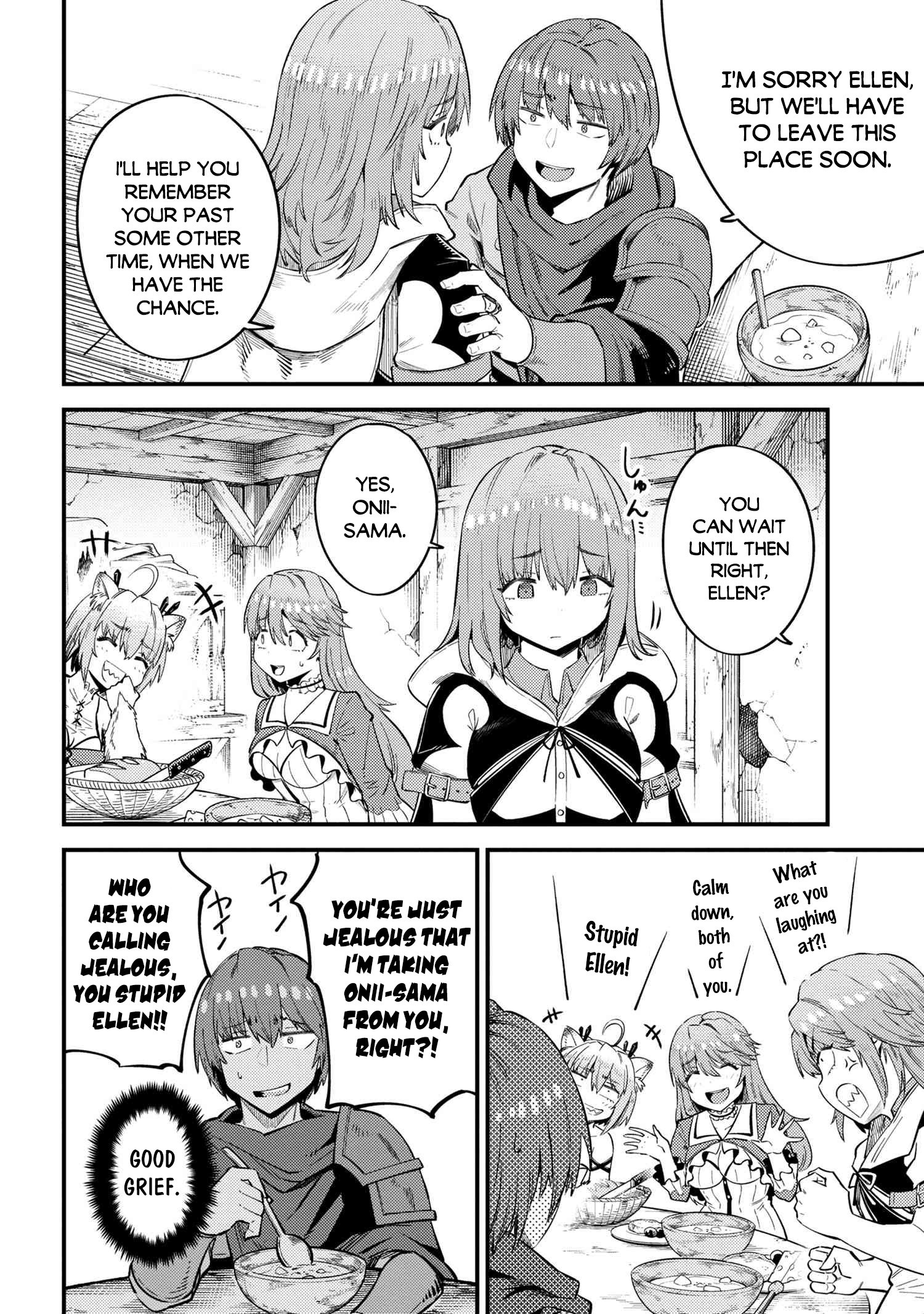 Kaifuku Jutsushi no Yarinaoshi Chapter 31.1 image 6