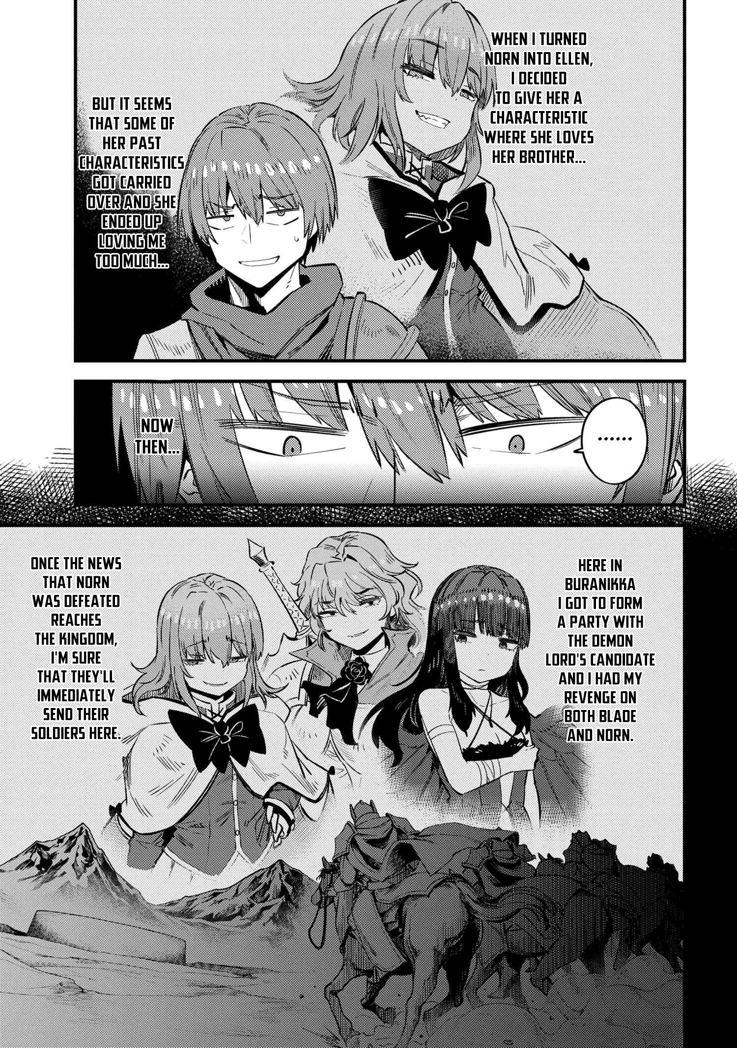 Kaifuku Jutsushi no Yarinaoshi Chapter 31.1 image 7