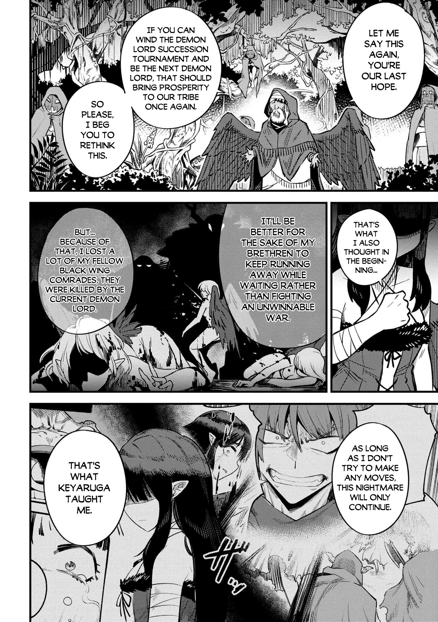Kaifuku Jutsushi no Yarinaoshi Chapter 31.2 image 10