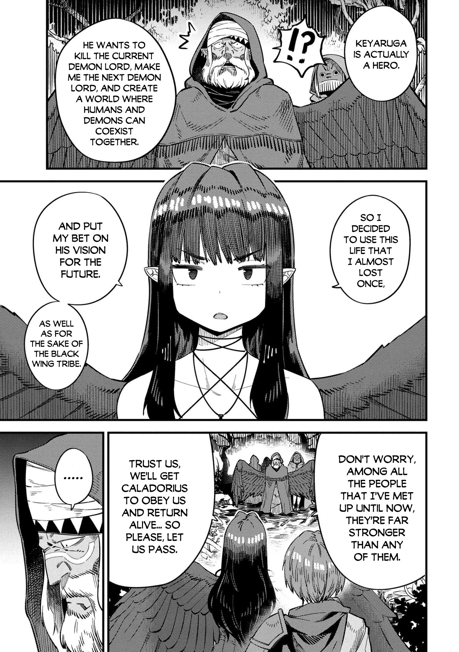 Kaifuku Jutsushi no Yarinaoshi Chapter 31.2 image 11