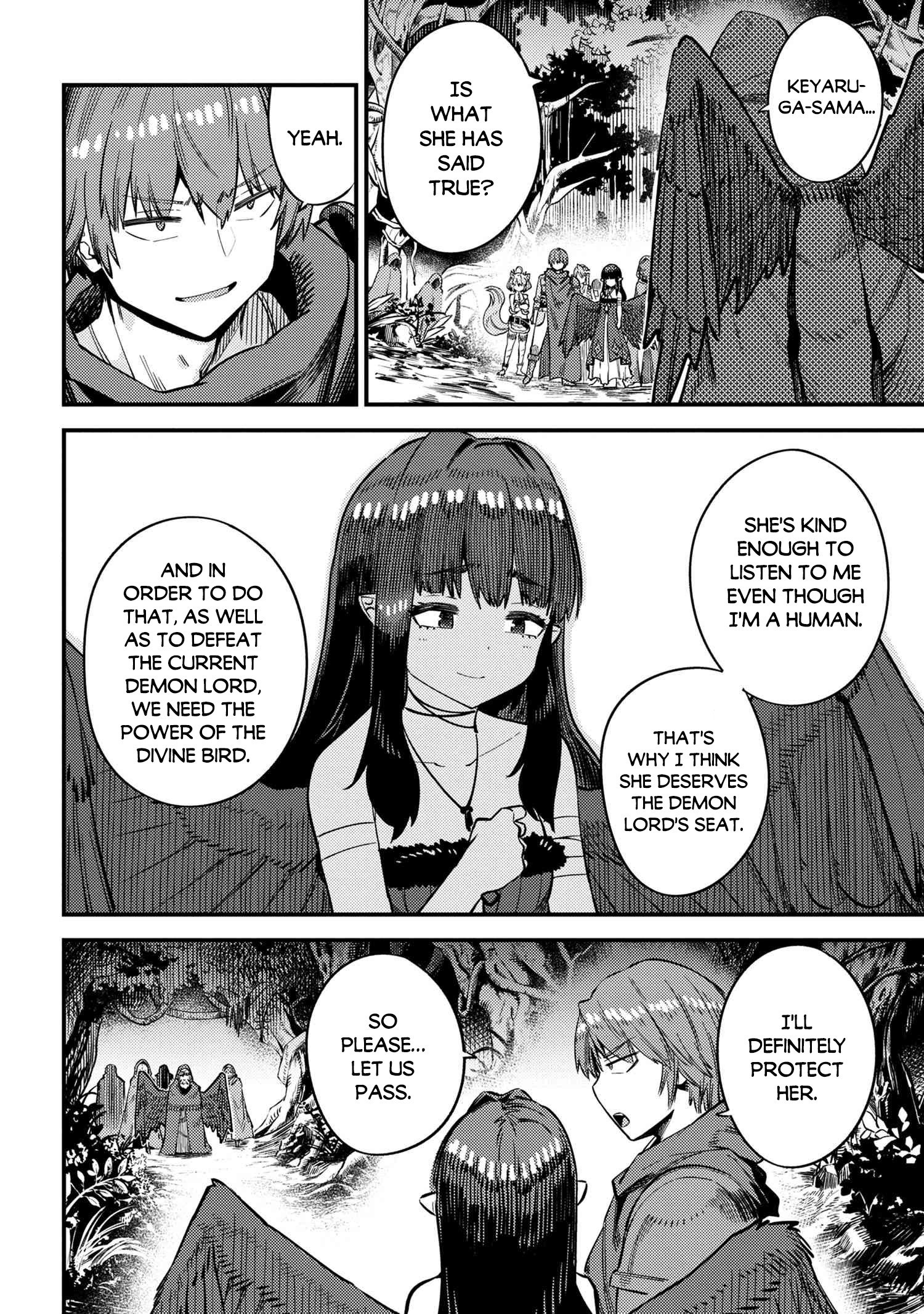 Kaifuku Jutsushi no Yarinaoshi Chapter 31.2 image 12