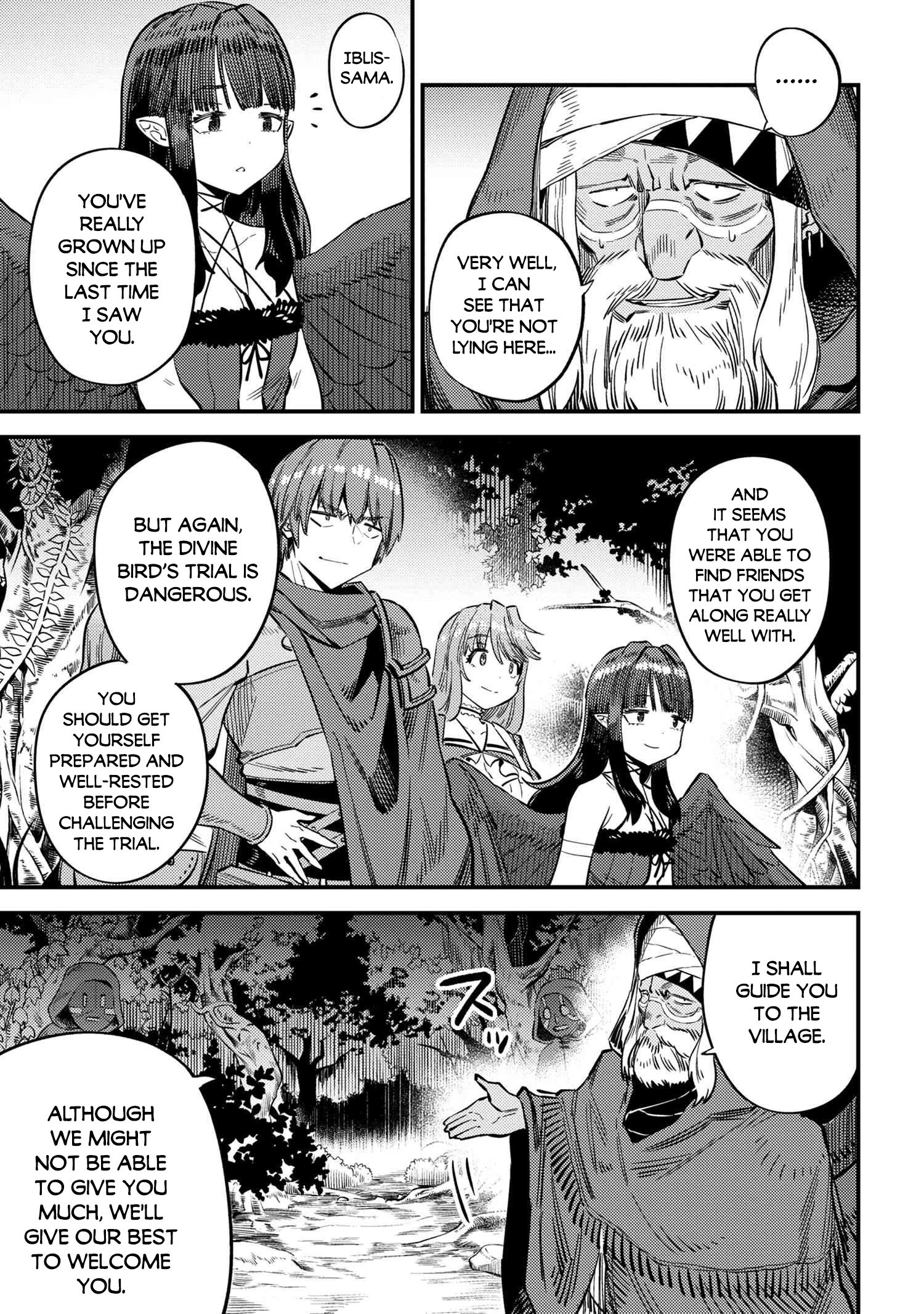 Kaifuku Jutsushi no Yarinaoshi Chapter 31.2 image 13