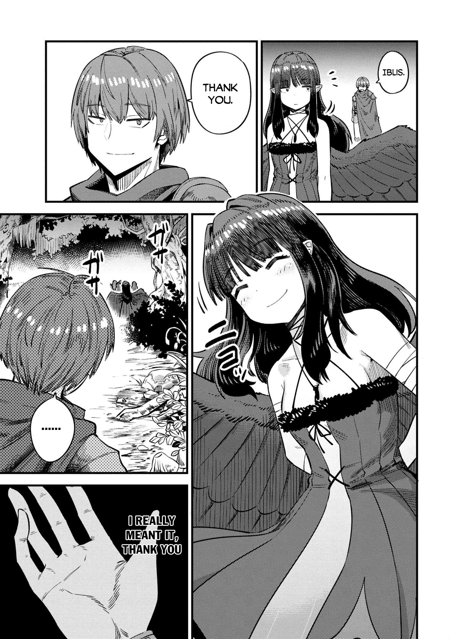 Kaifuku Jutsushi no Yarinaoshi Chapter 31.2 image 15