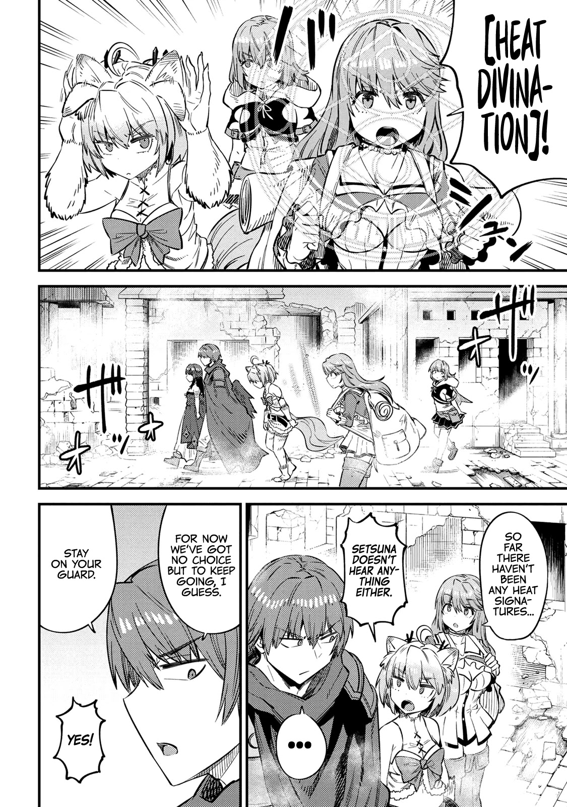 Kaifuku Jutsushi no Yarinaoshi Chapter 32 image 11