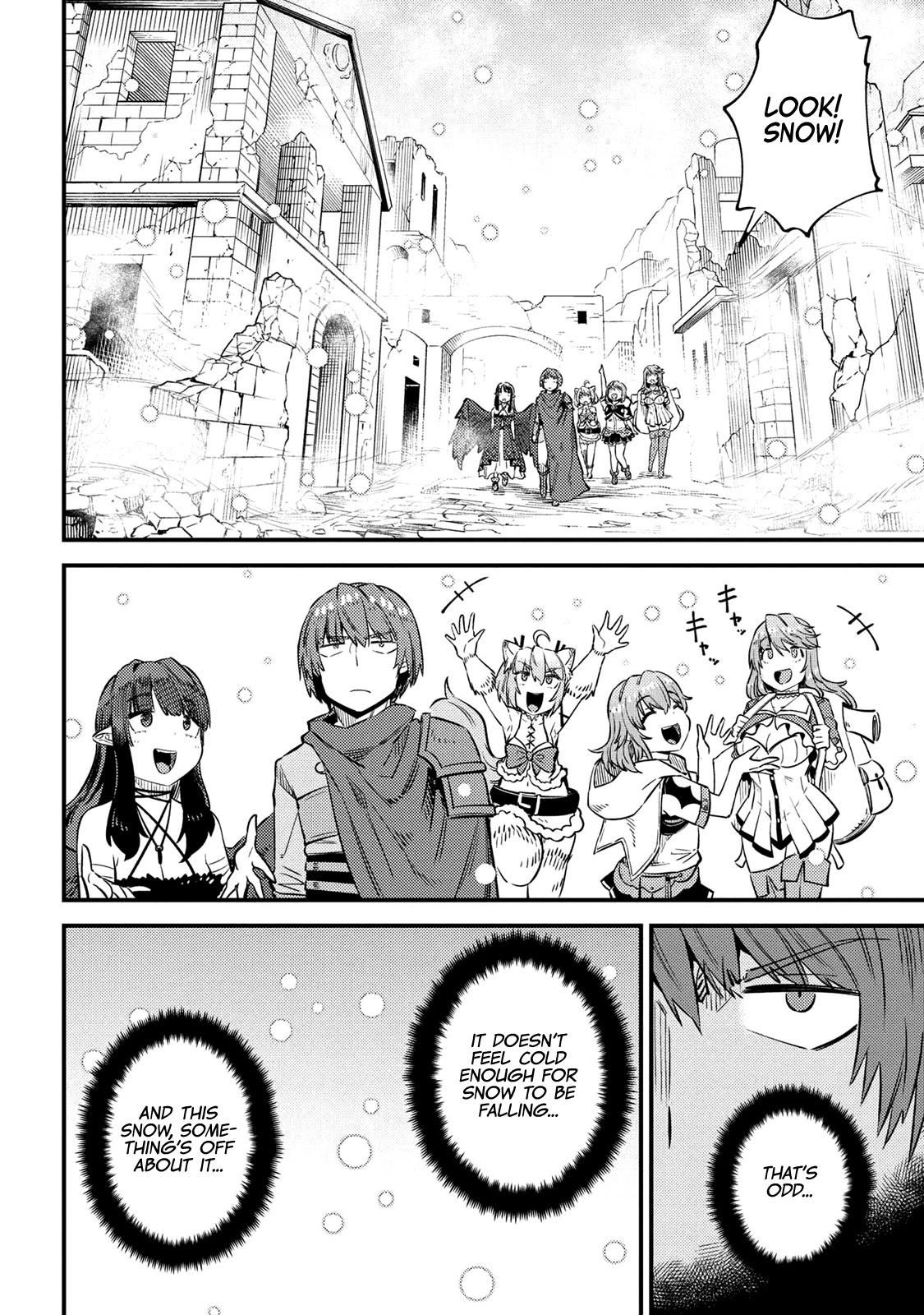 Kaifuku Jutsushi no Yarinaoshi Chapter 32 image 13