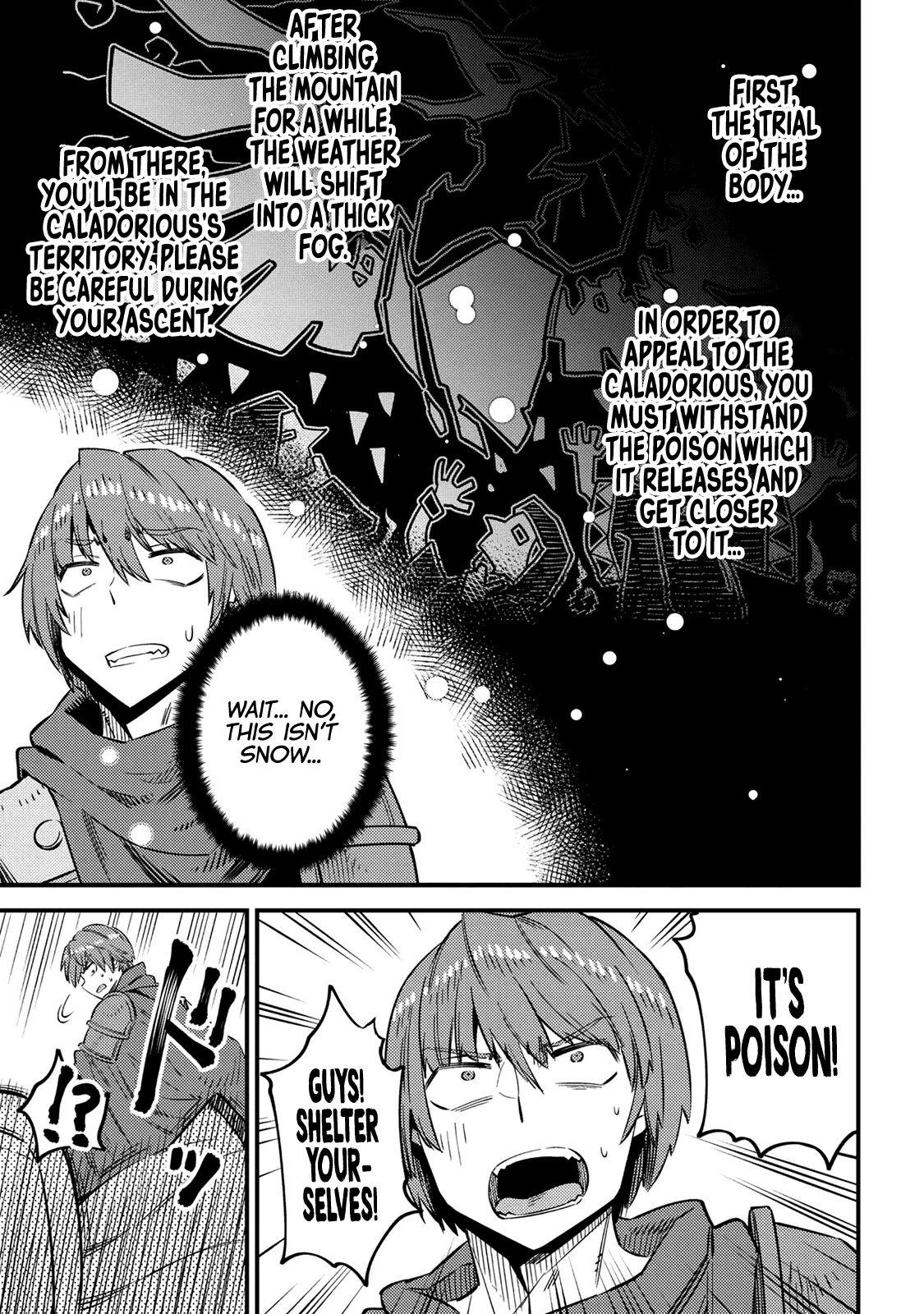 Kaifuku Jutsushi no Yarinaoshi Chapter 32 image 14