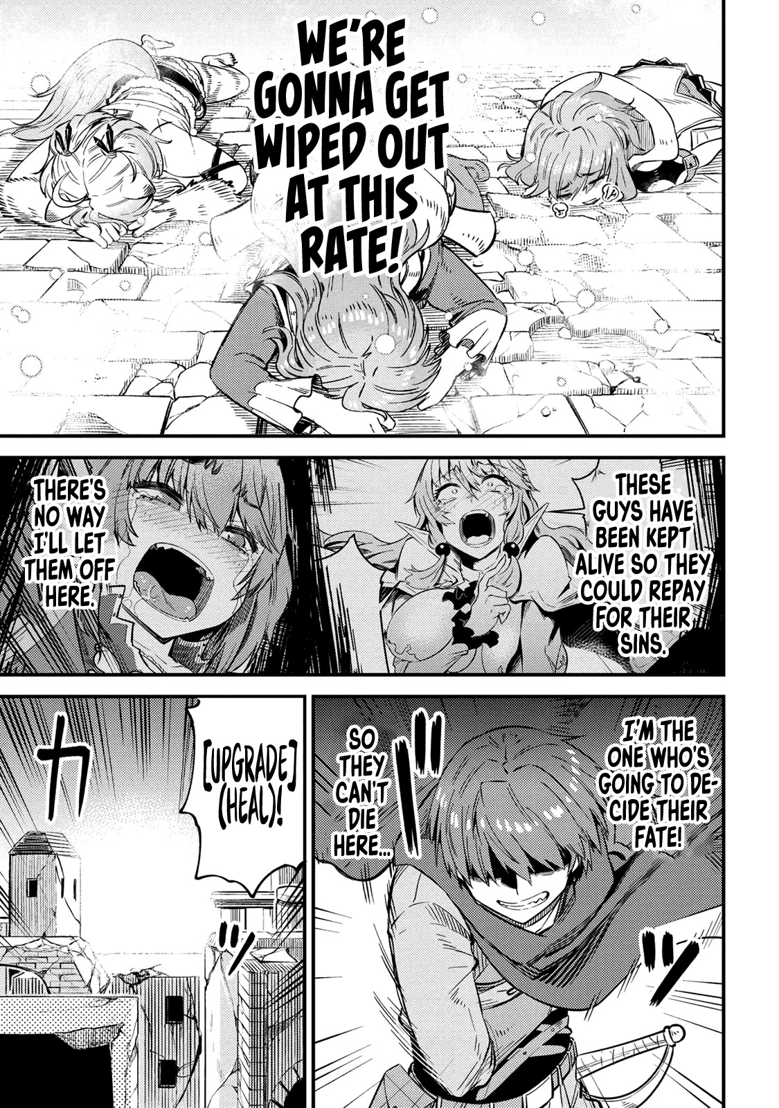 Kaifuku Jutsushi no Yarinaoshi Chapter 32 image 16