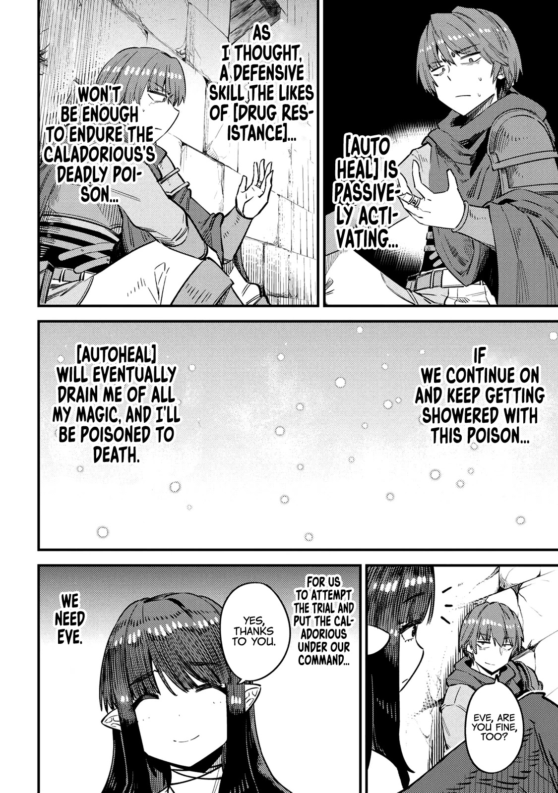 Kaifuku Jutsushi no Yarinaoshi Chapter 32 image 21