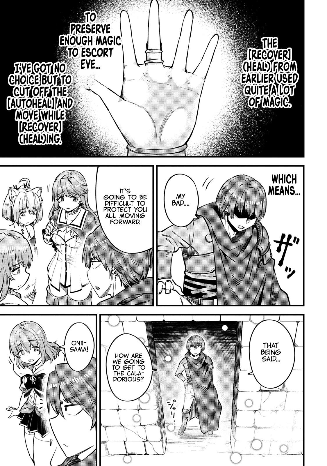 Kaifuku Jutsushi no Yarinaoshi Chapter 32 image 22