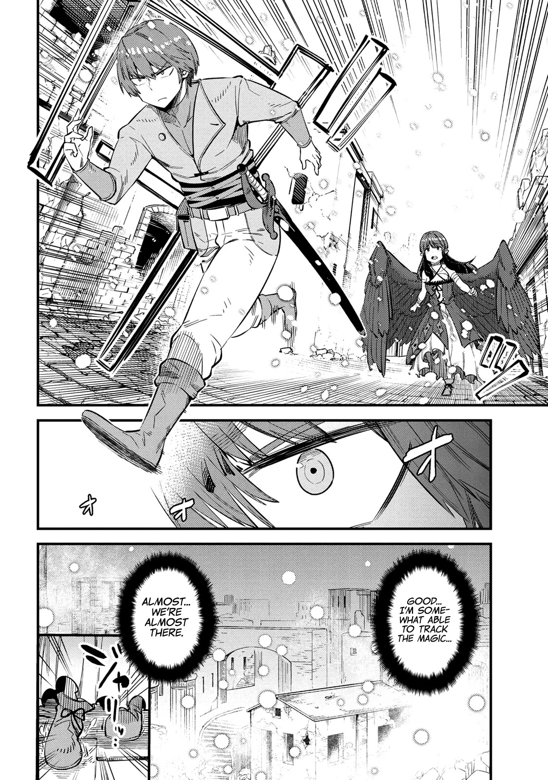 Kaifuku Jutsushi no Yarinaoshi Chapter 32 image 27