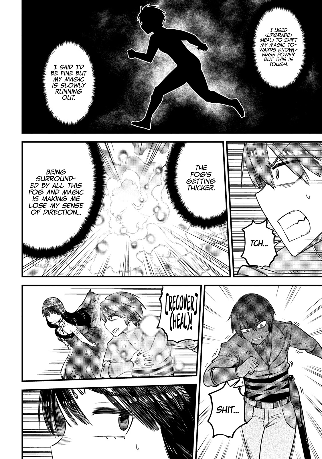 Kaifuku Jutsushi no Yarinaoshi Chapter 32 image 29