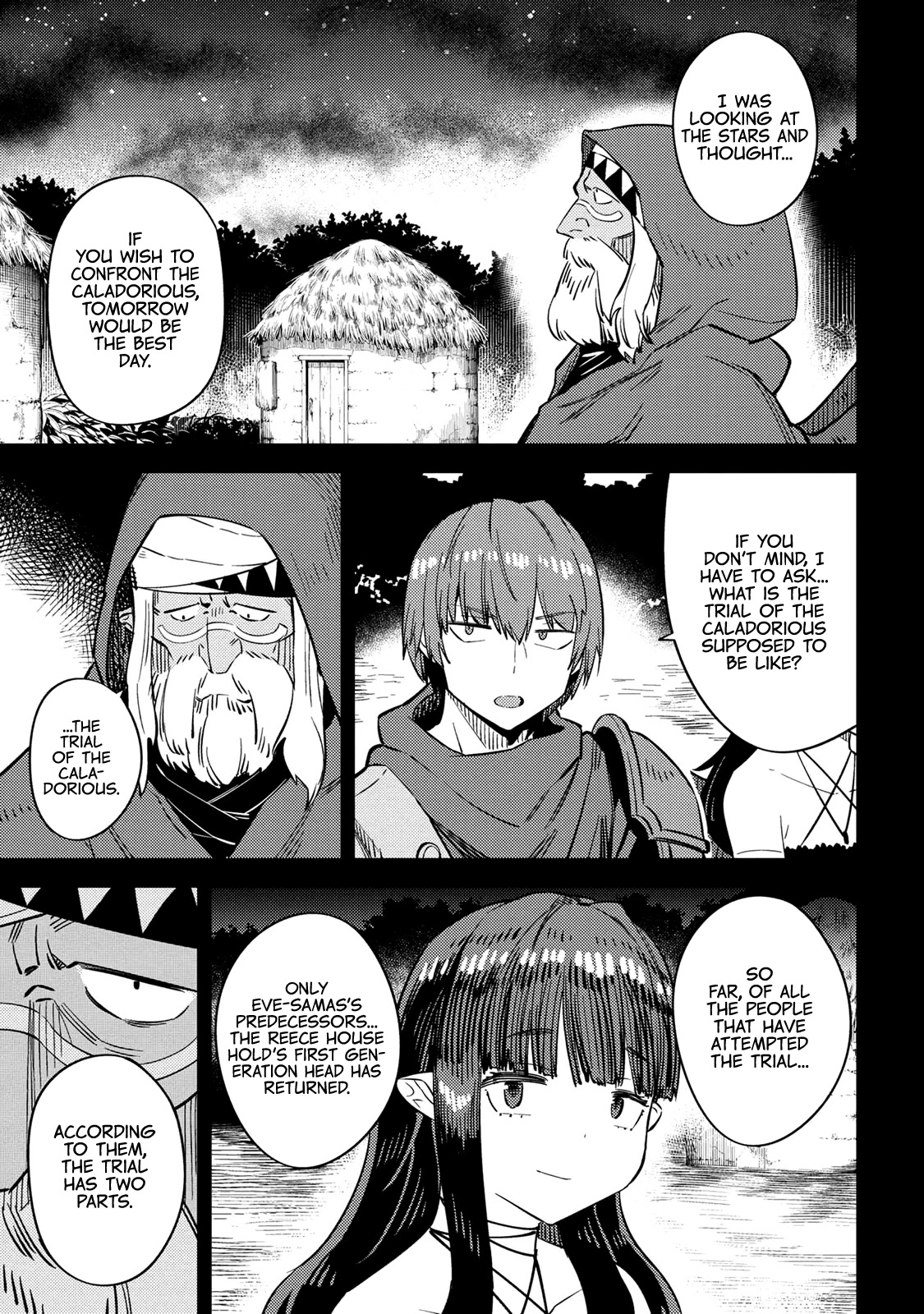Kaifuku Jutsushi no Yarinaoshi Chapter 32 image 4