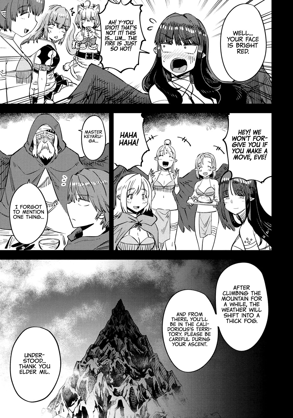Kaifuku Jutsushi no Yarinaoshi Chapter 32 image 8