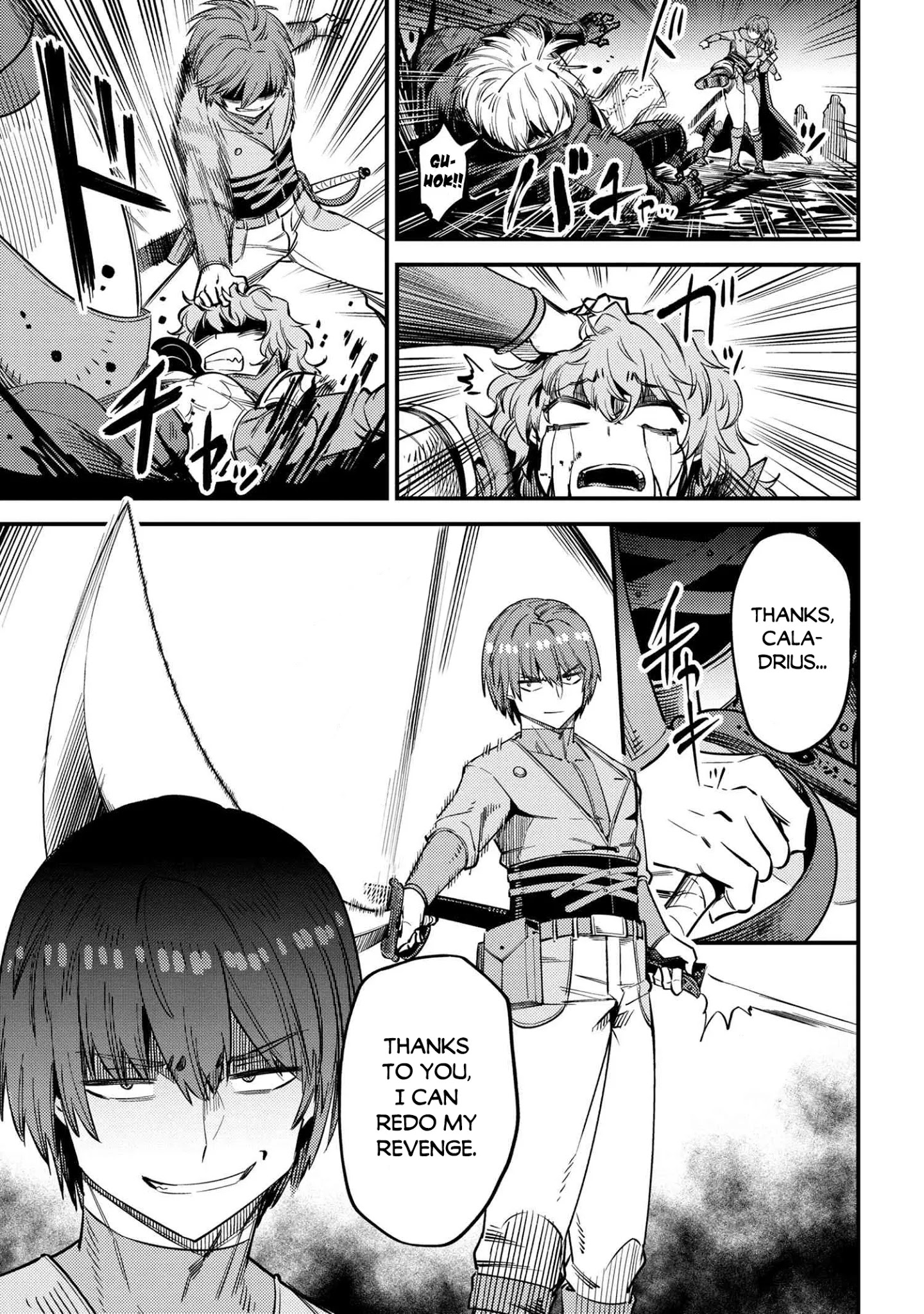 Kaifuku Jutsushi no Yarinaoshi Chapter 33 image 9