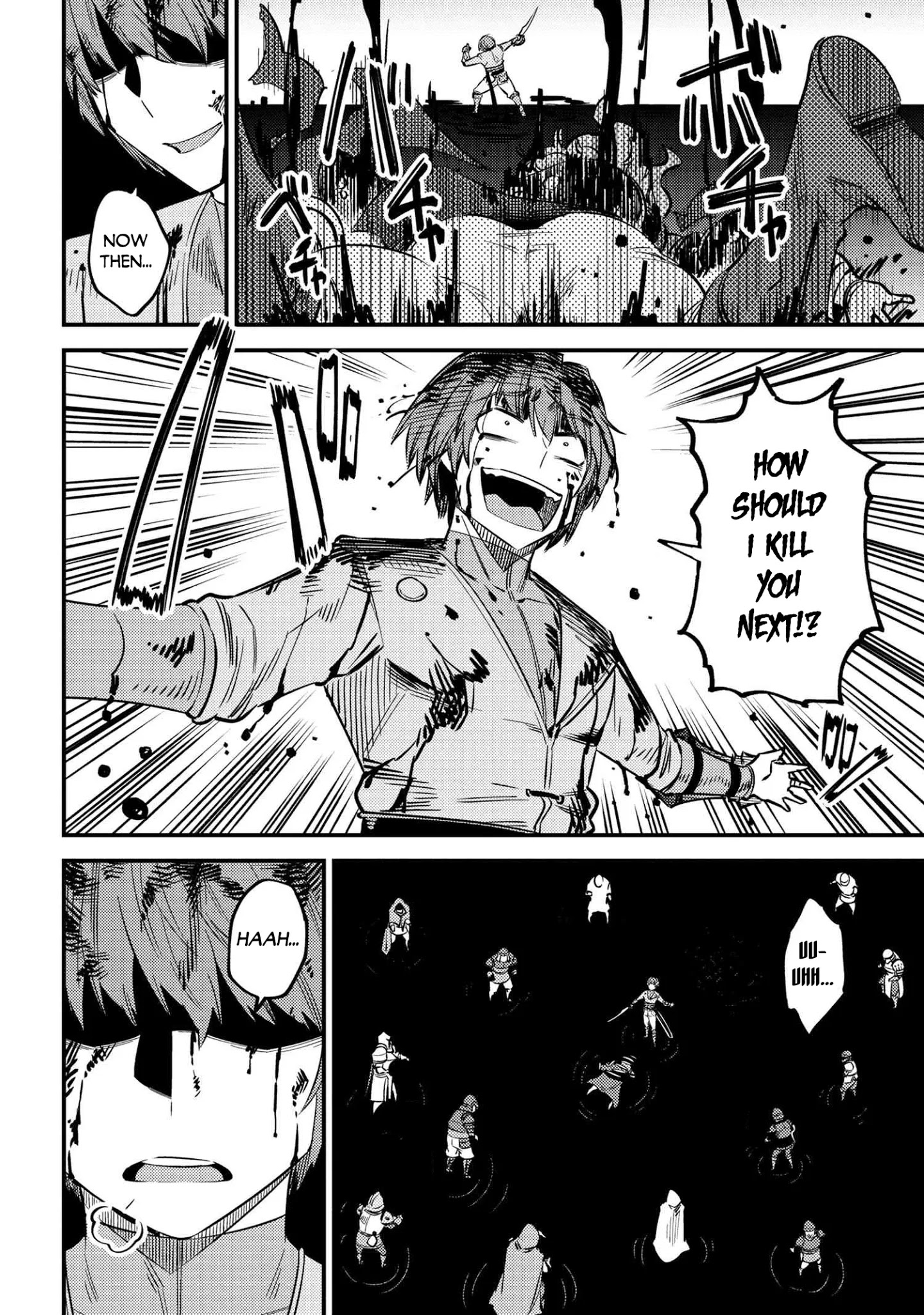 Kaifuku Jutsushi no Yarinaoshi Chapter 33 image 14