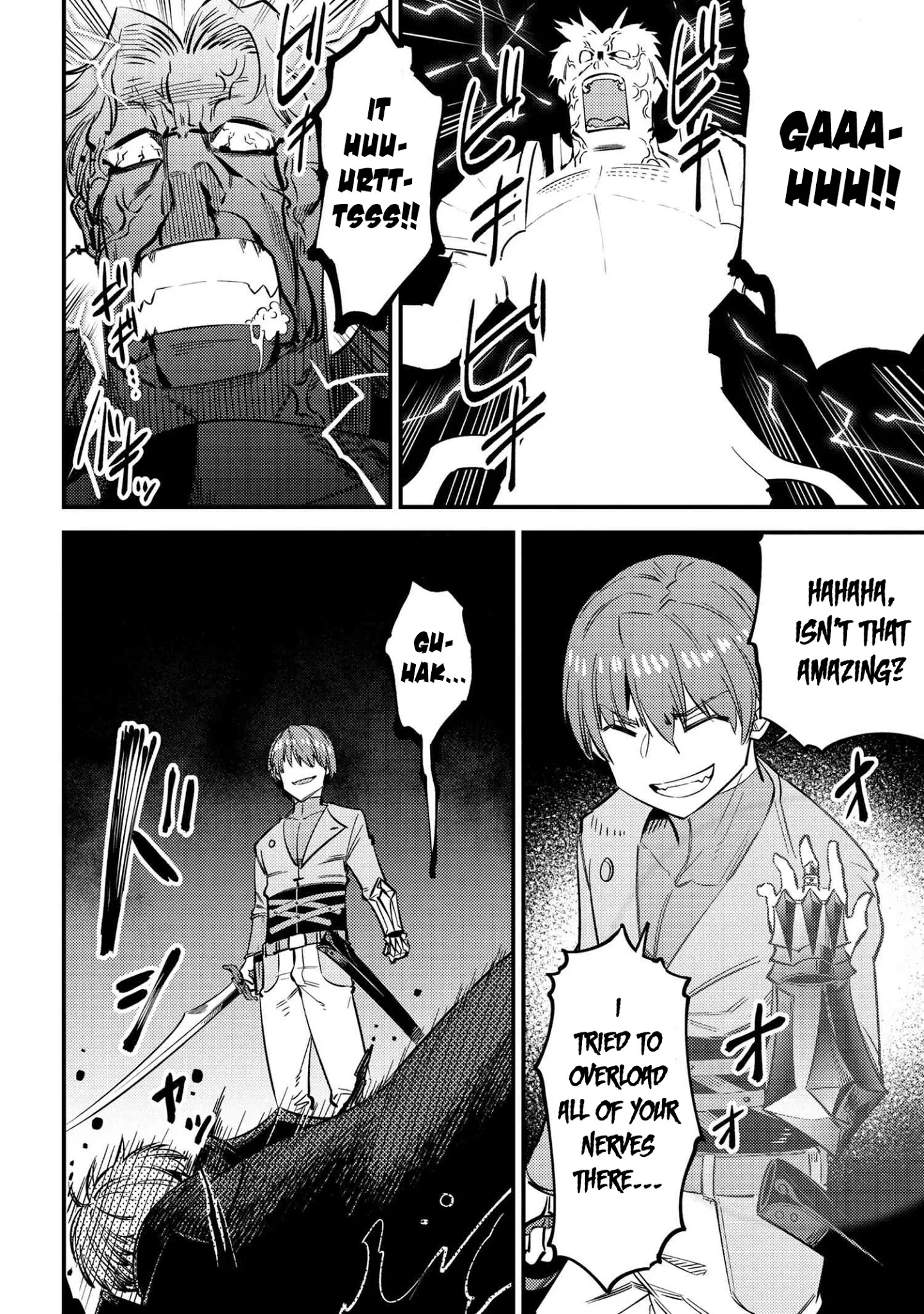 Kaifuku Jutsushi no Yarinaoshi Chapter 33 image 16
