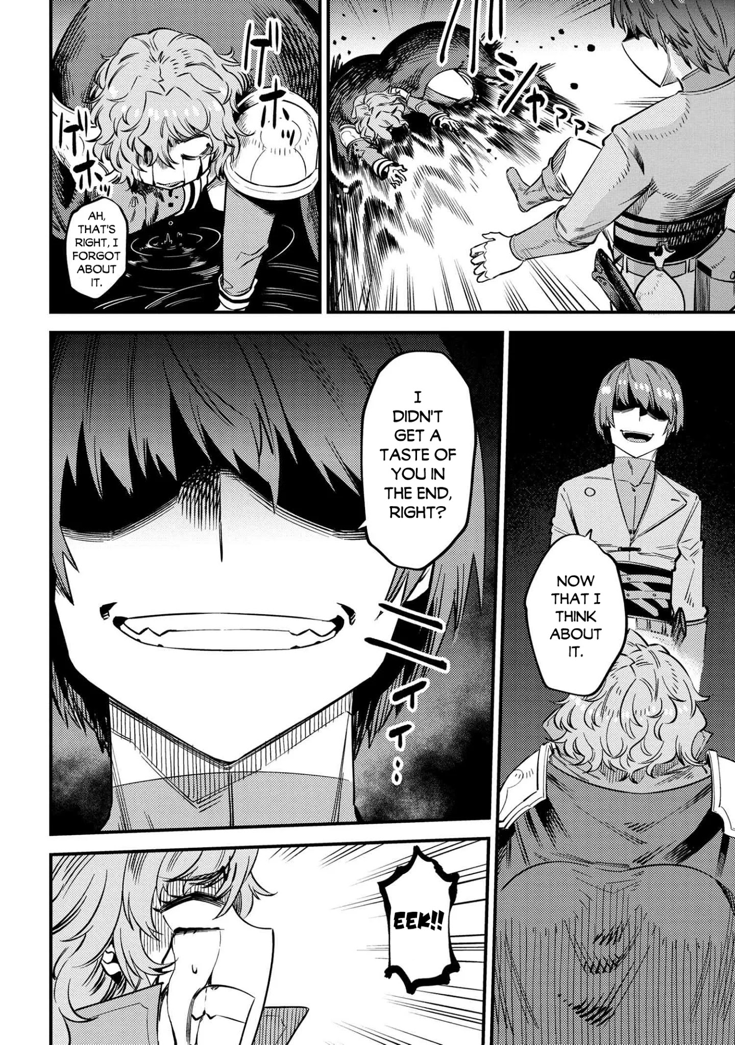Kaifuku Jutsushi no Yarinaoshi Chapter 33 image 18