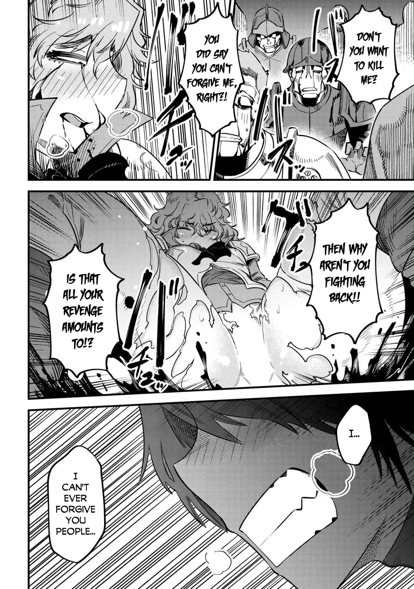 Kaifuku Jutsushi no Yarinaoshi Chapter 33 image 20