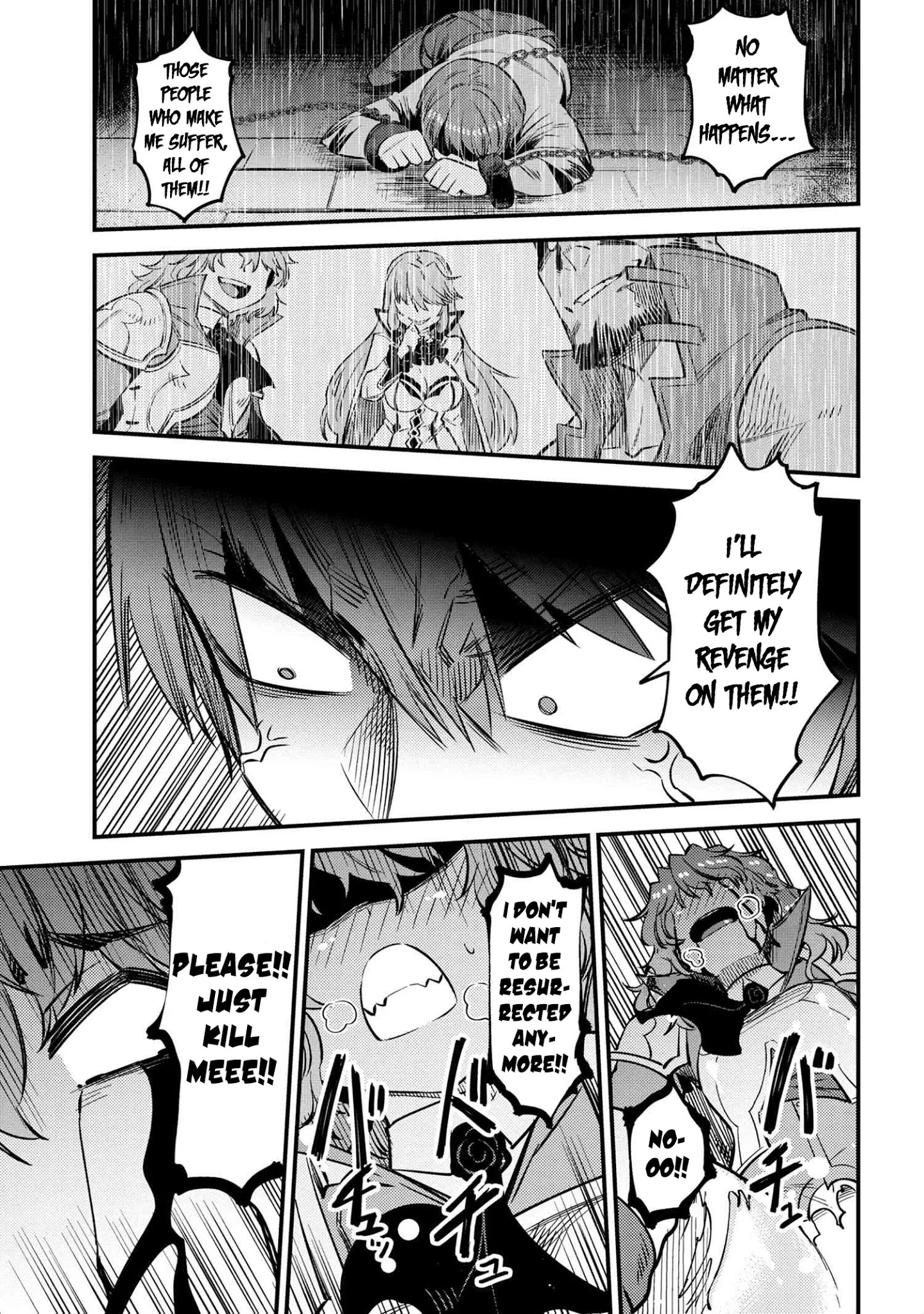 Kaifuku Jutsushi no Yarinaoshi Chapter 33 image 21