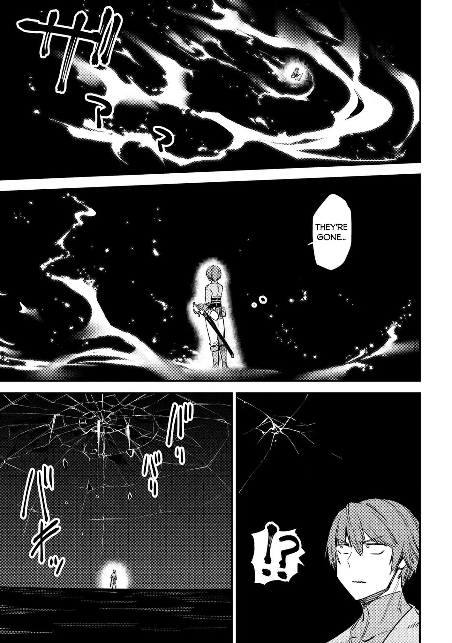 Kaifuku Jutsushi no Yarinaoshi Chapter 33 image 23