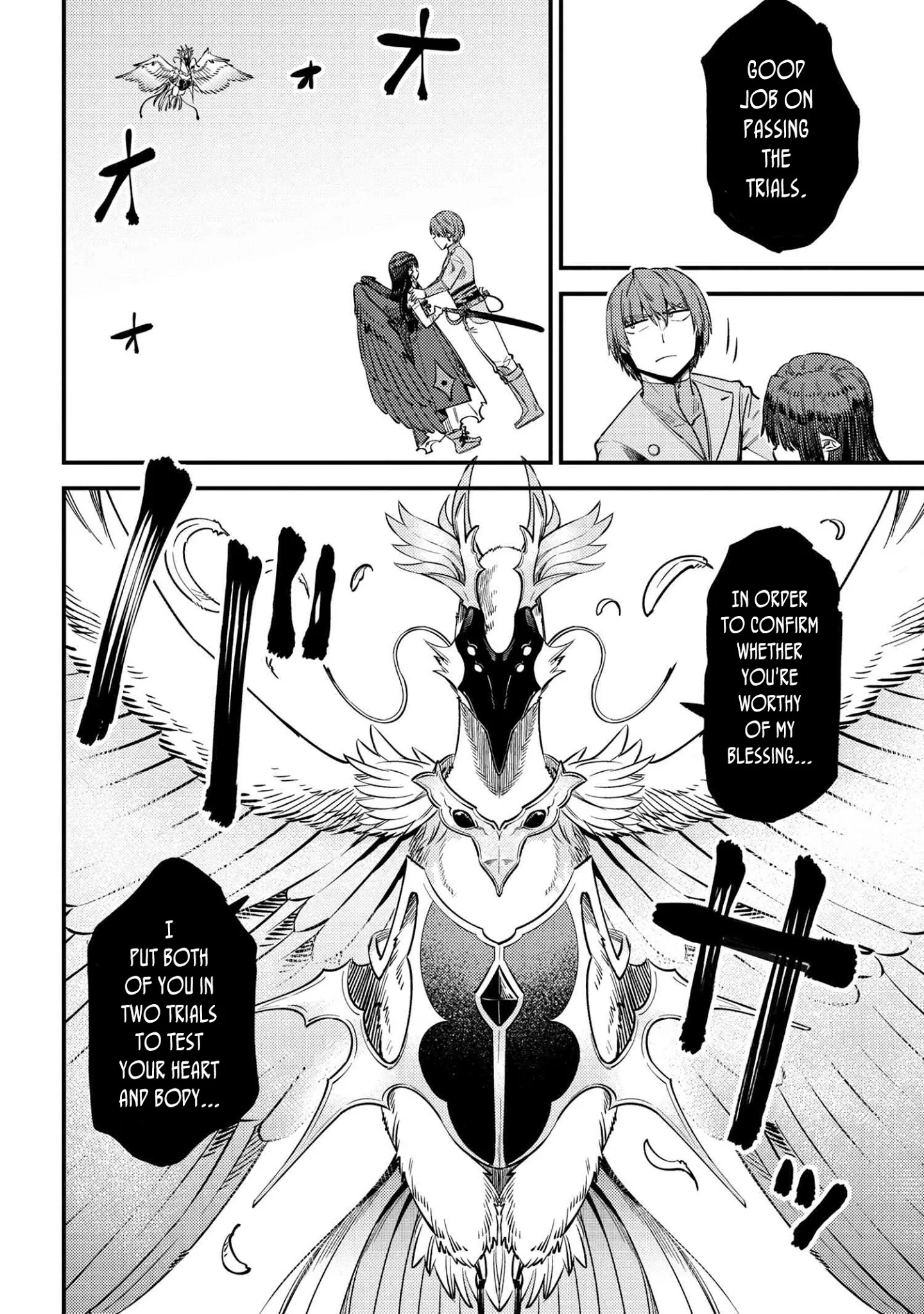 Kaifuku Jutsushi no Yarinaoshi Chapter 33 image 26
