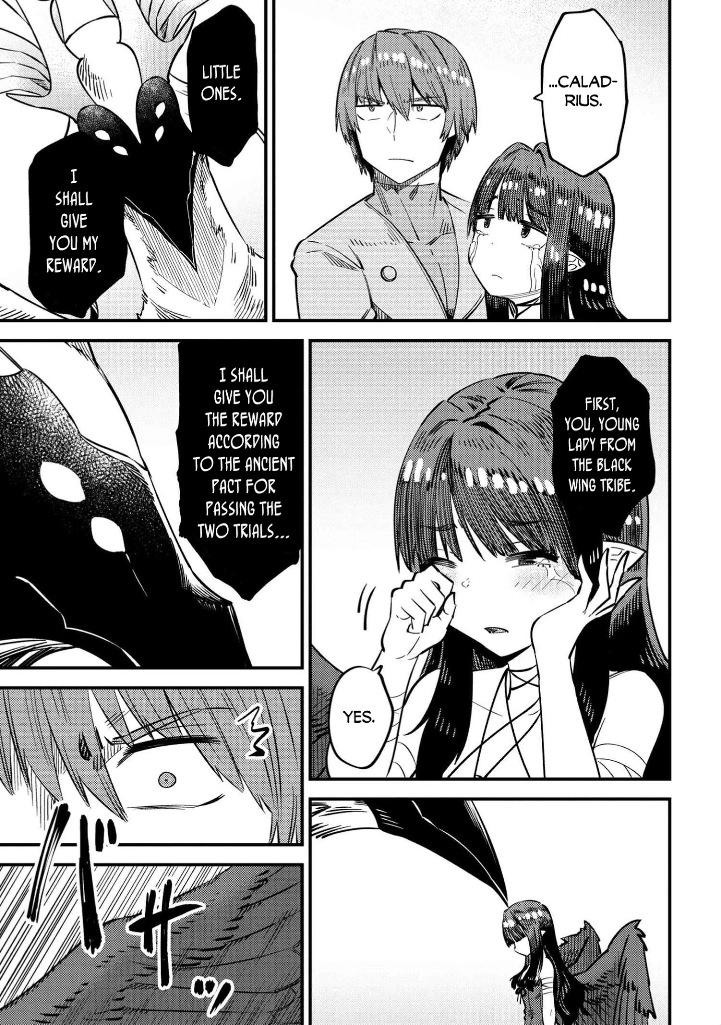 Kaifuku Jutsushi no Yarinaoshi Chapter 33 image 27
