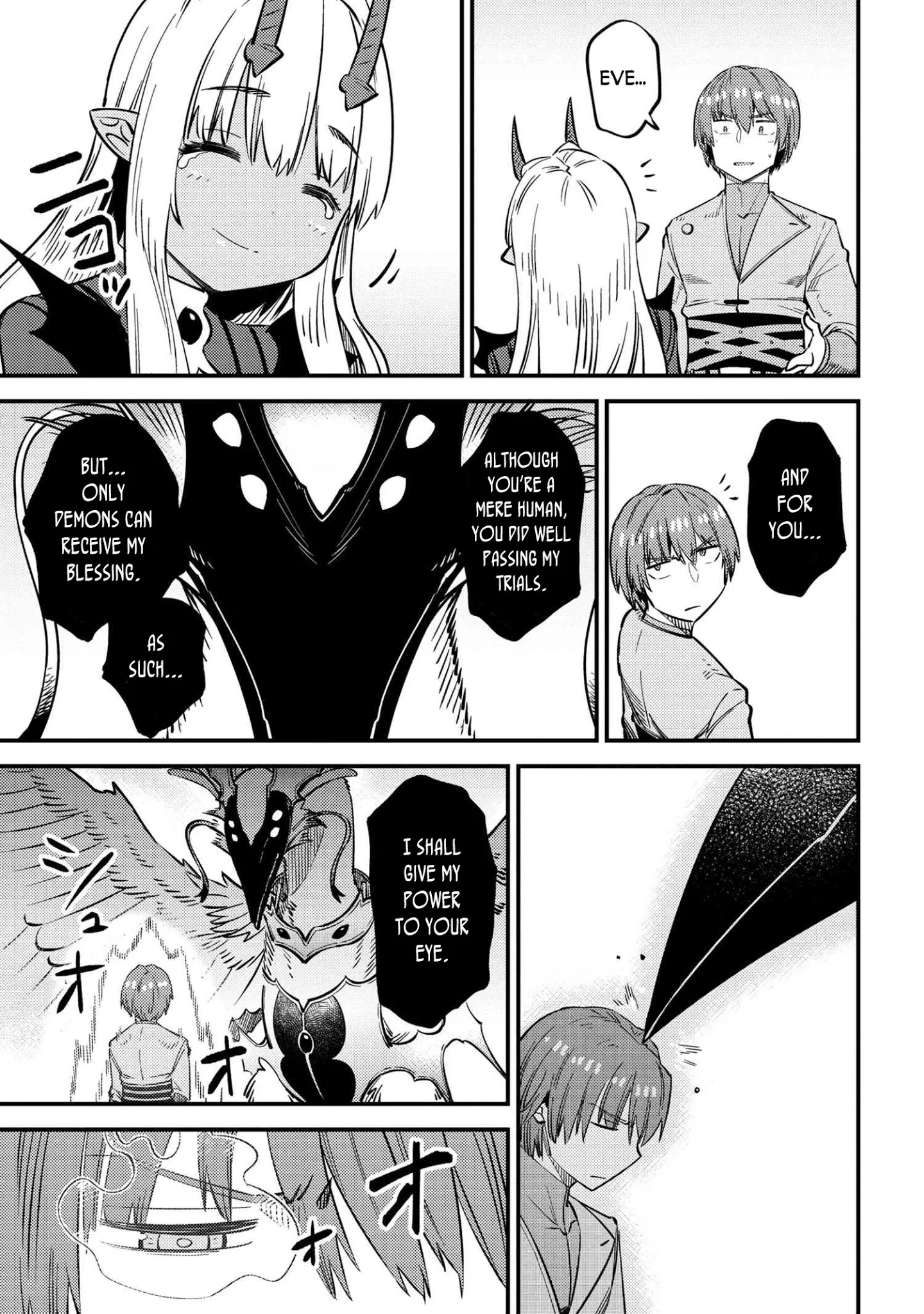 Kaifuku Jutsushi no Yarinaoshi Chapter 33 image 29
