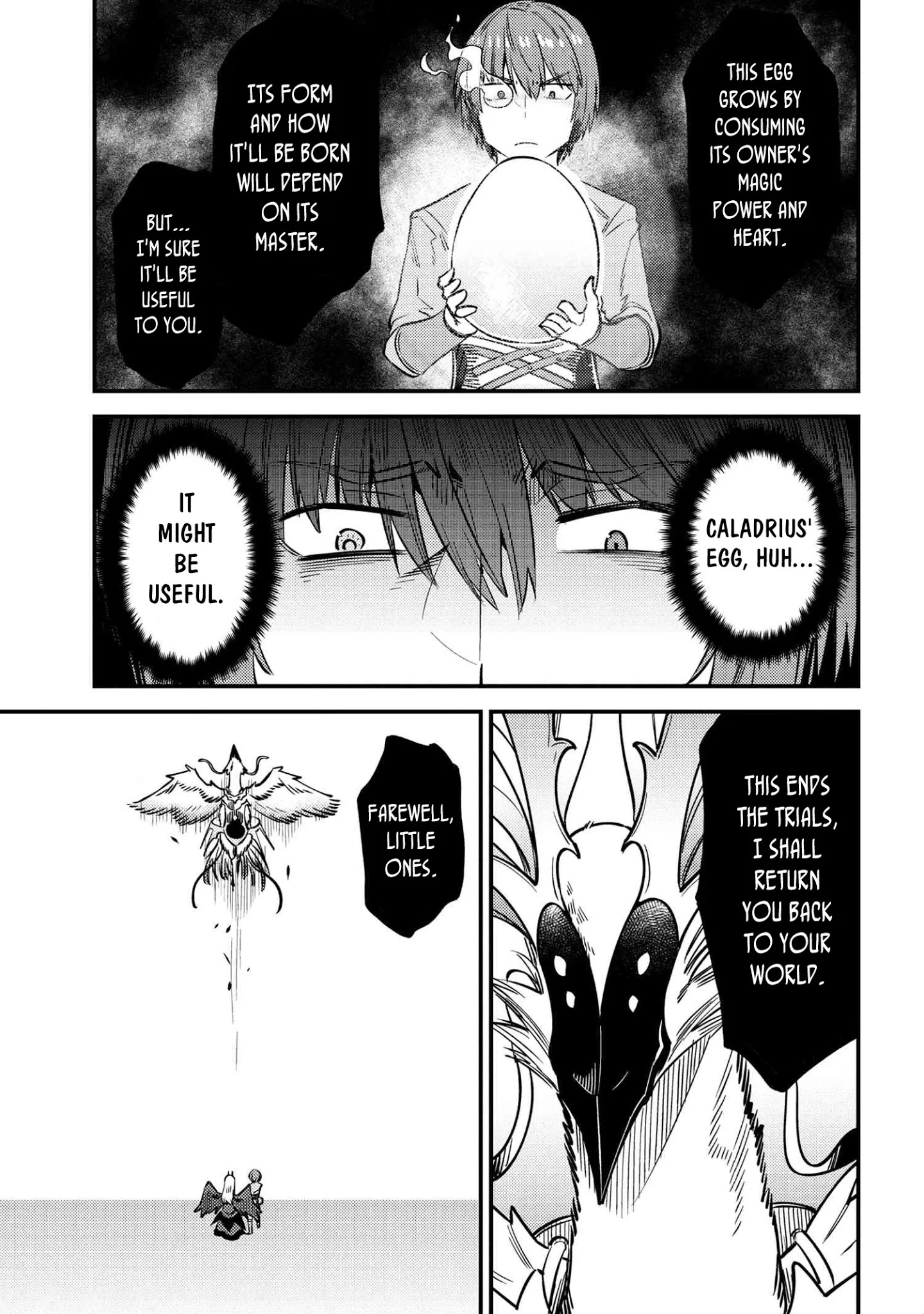 Kaifuku Jutsushi no Yarinaoshi Chapter 33 image 31