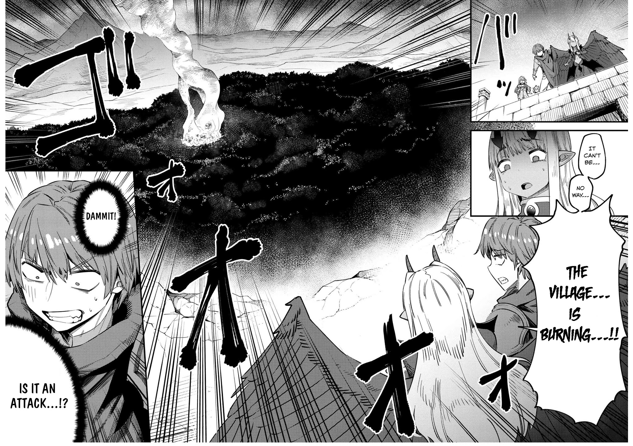Kaifuku Jutsushi no Yarinaoshi Chapter 33 image 38